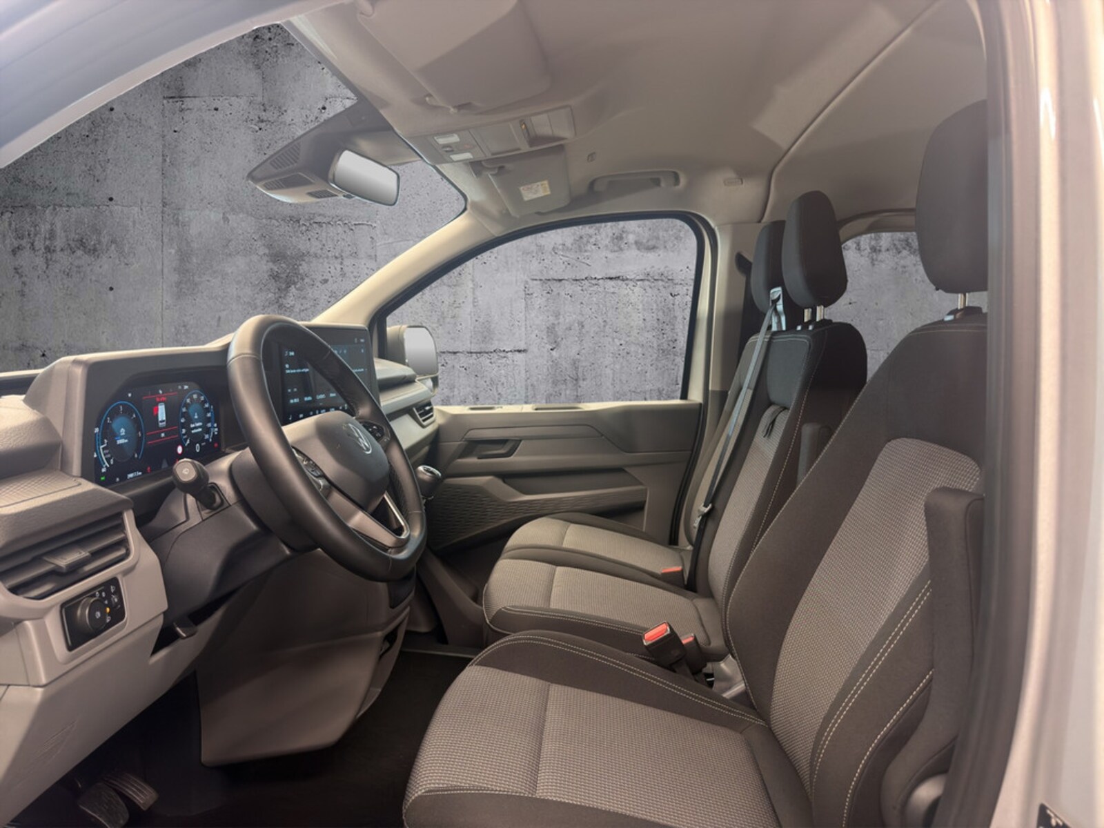 Volkswagen Caravelle – Bild 10