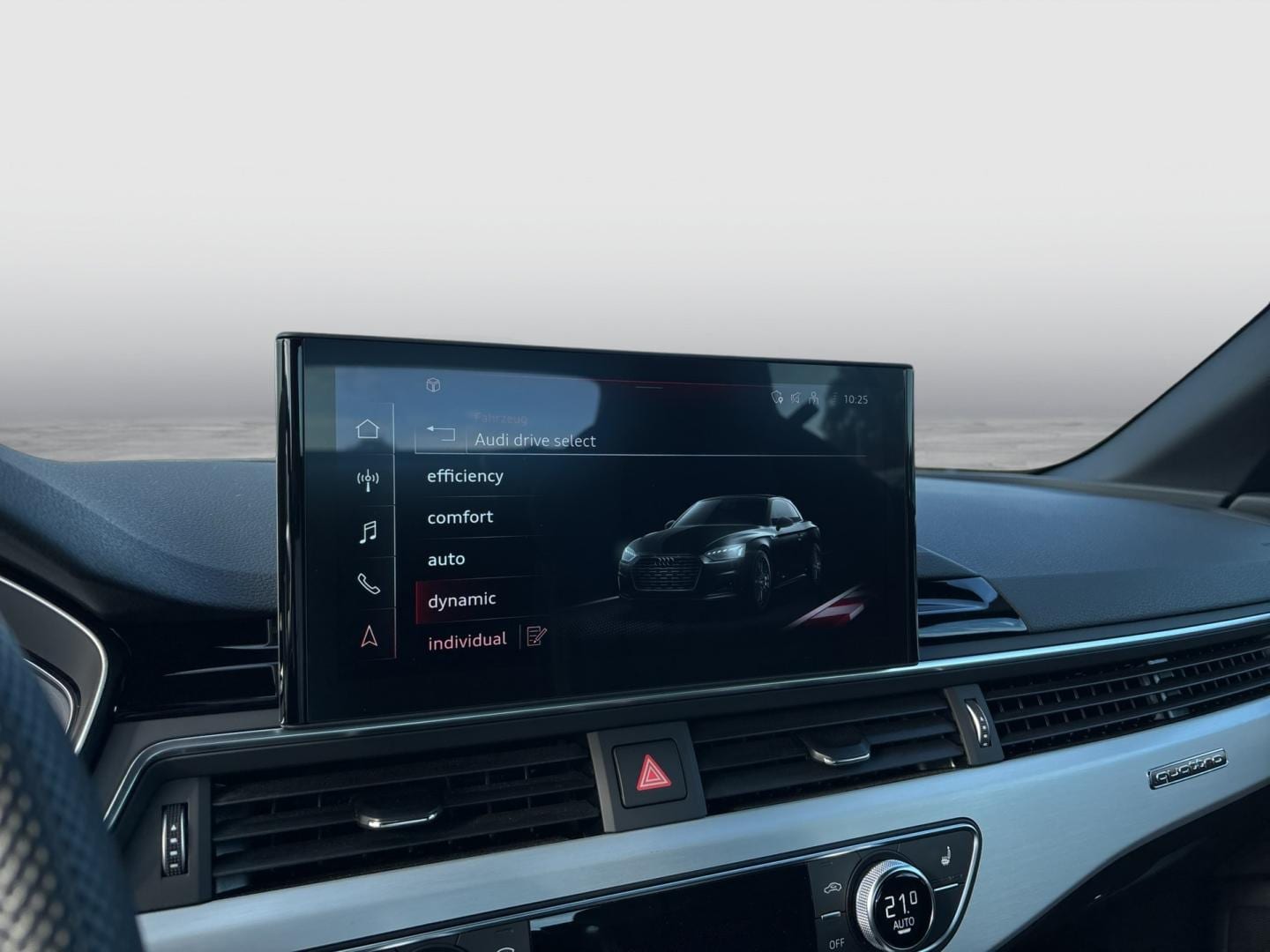 Bild über Audi S5 Cabriolet TFSI quattro tiptronic - für weitere Informationen kontaktieren Sie den Audi Partner