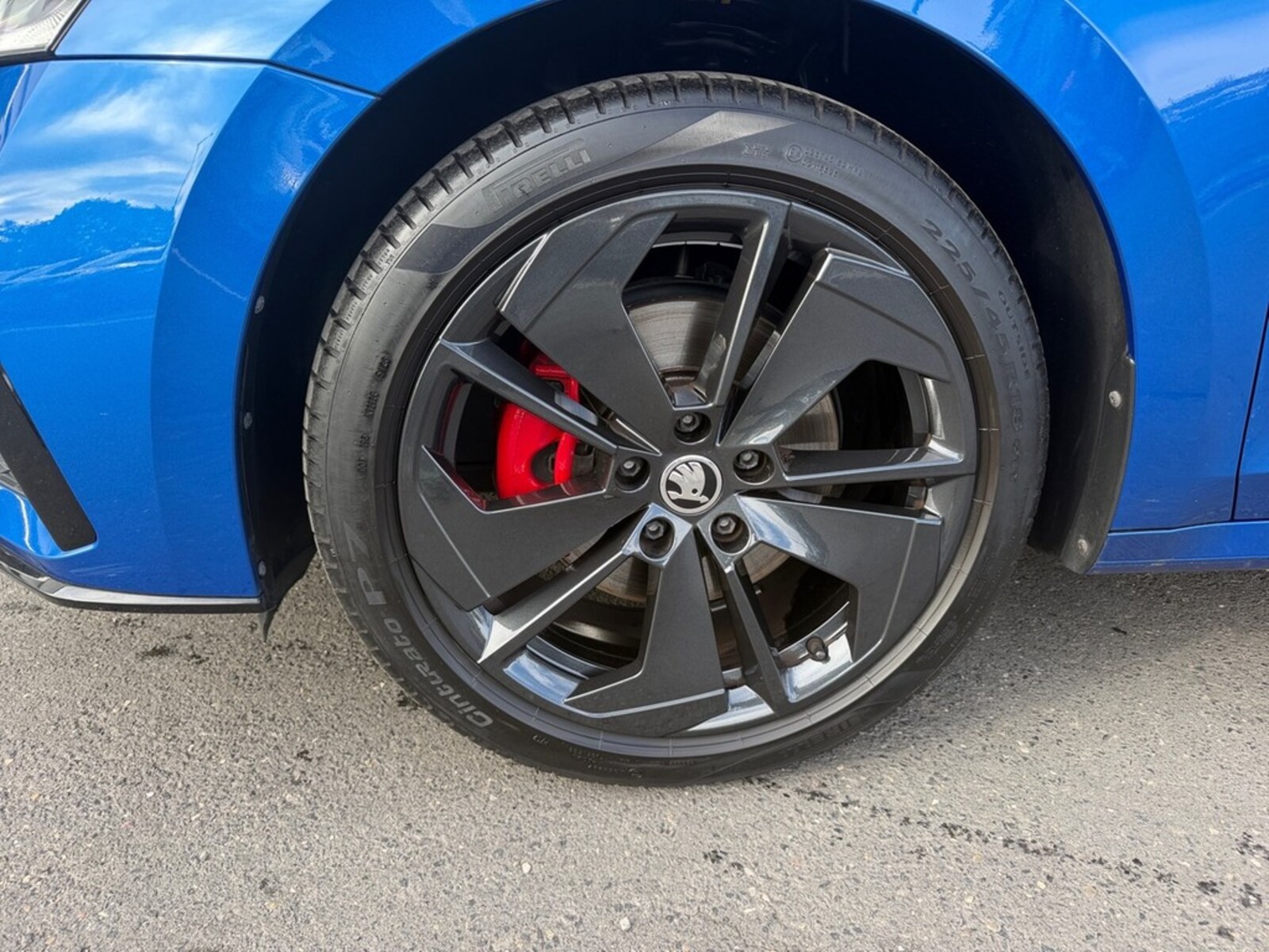 Škoda Octavia Combi – Bild 3