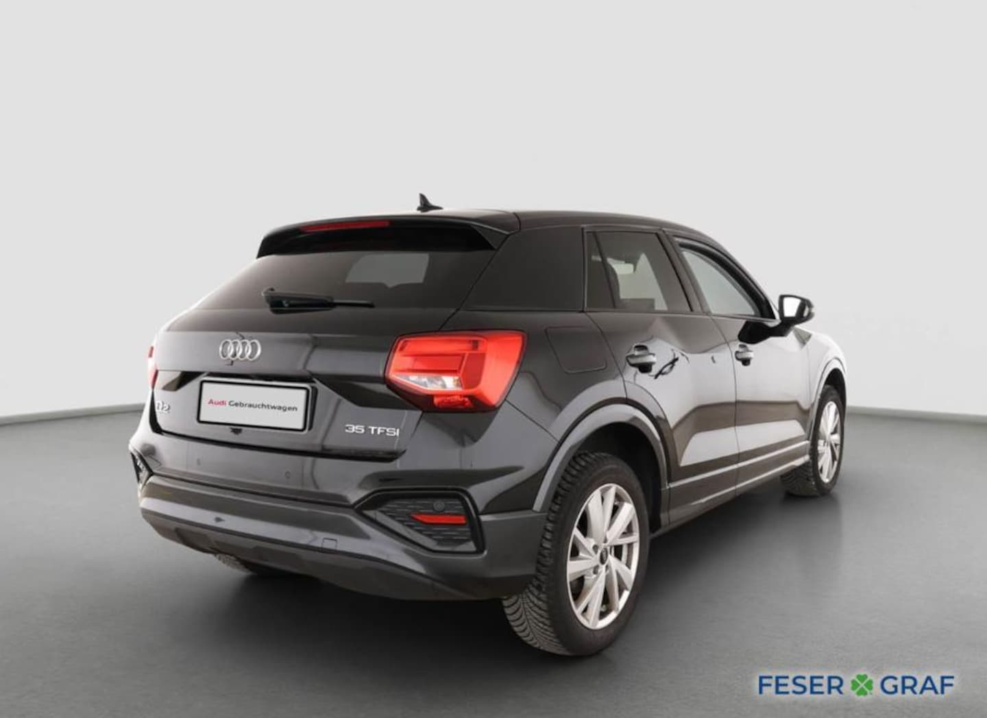Bild über Audi Q2 advanced 35 TFSI S tronic - für weitere Informationen kontaktieren Sie den Audi Partner