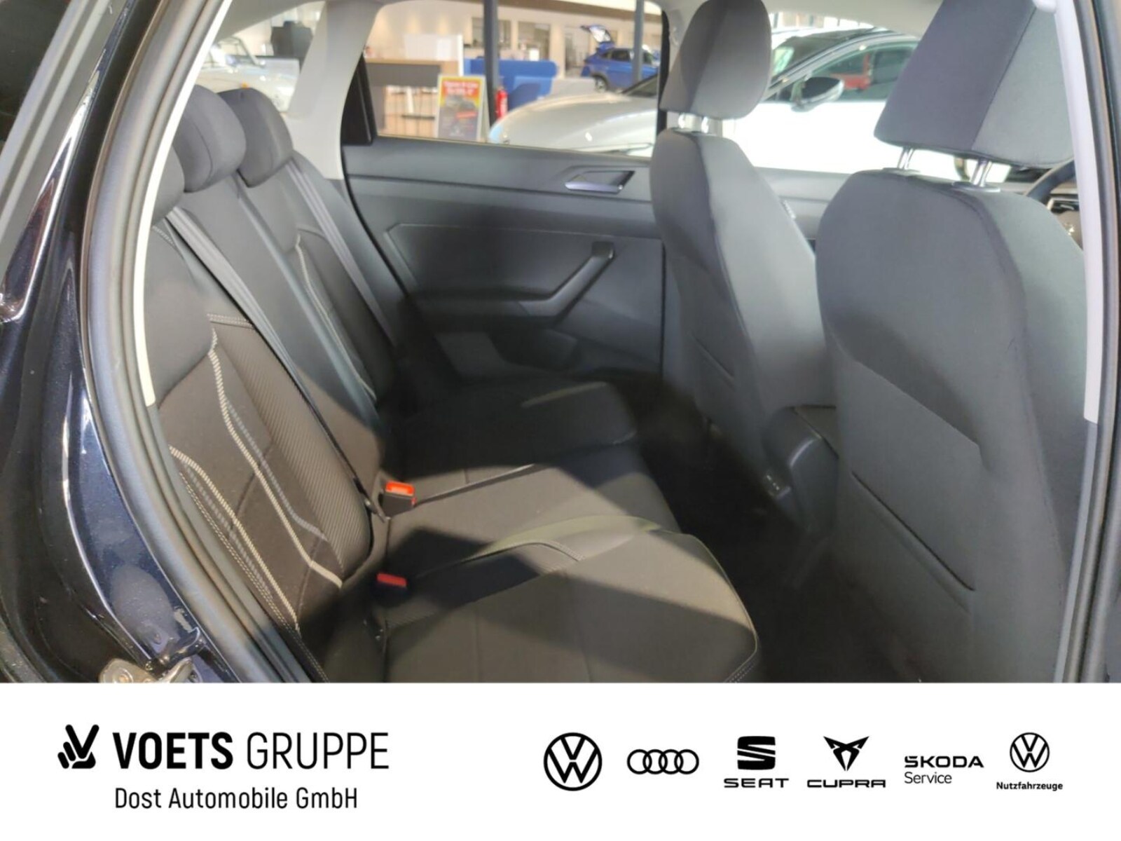 Volkswagen Taigo – Bild 14