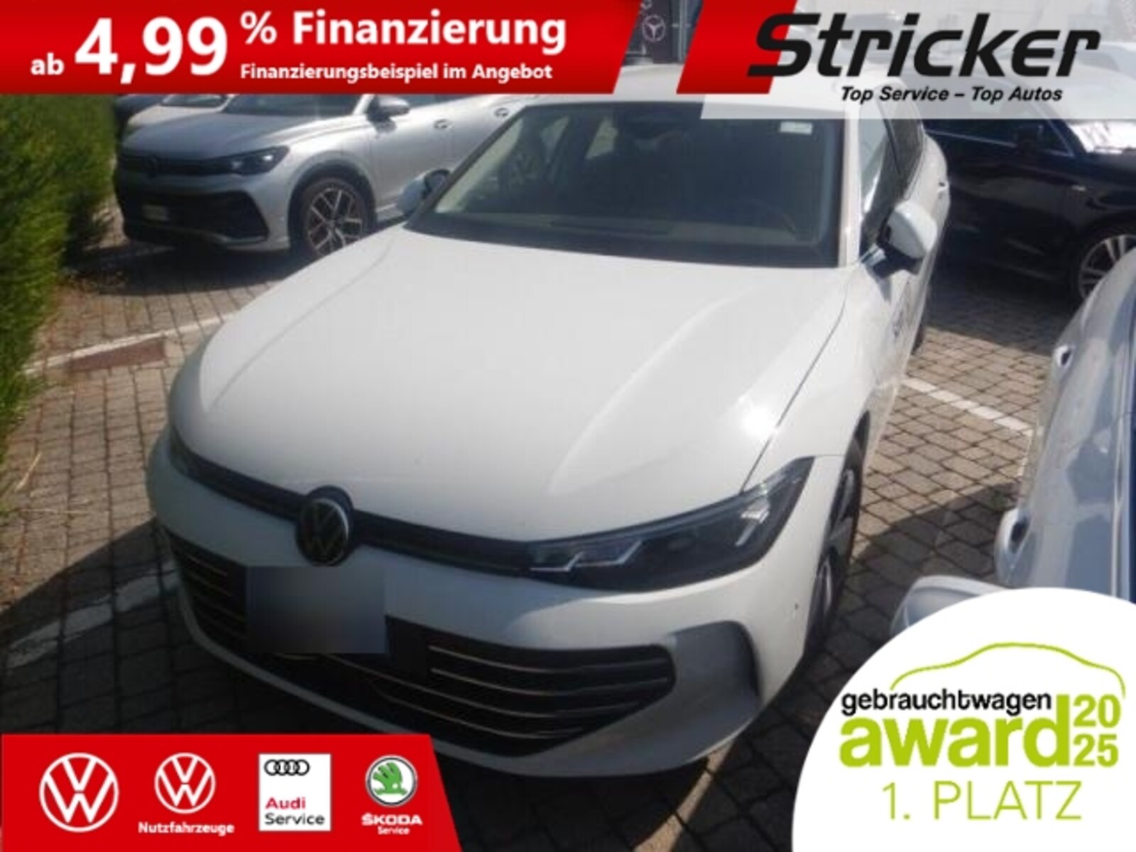 Volkswagen Passat – Bild 2