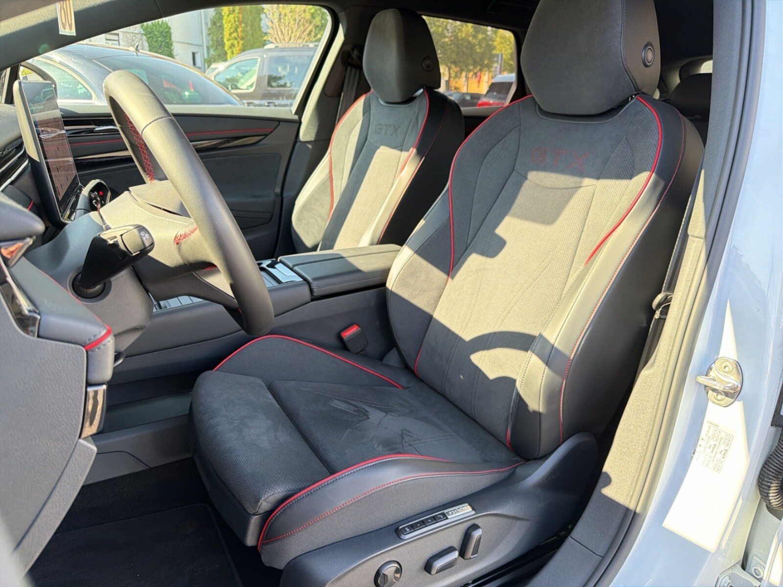 Volkswagen ID.7 Tourer – Bild 9