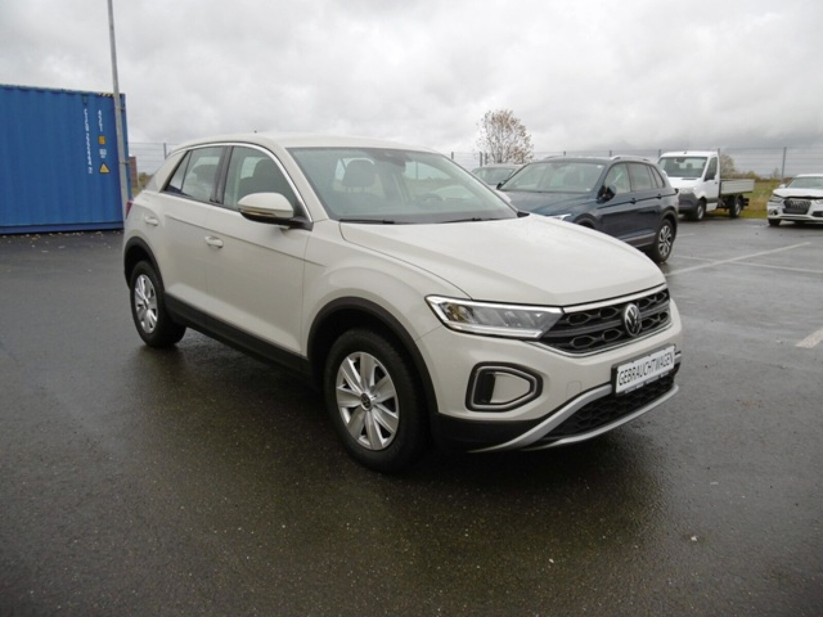 Volkswagen T-Roc – Bild 3
