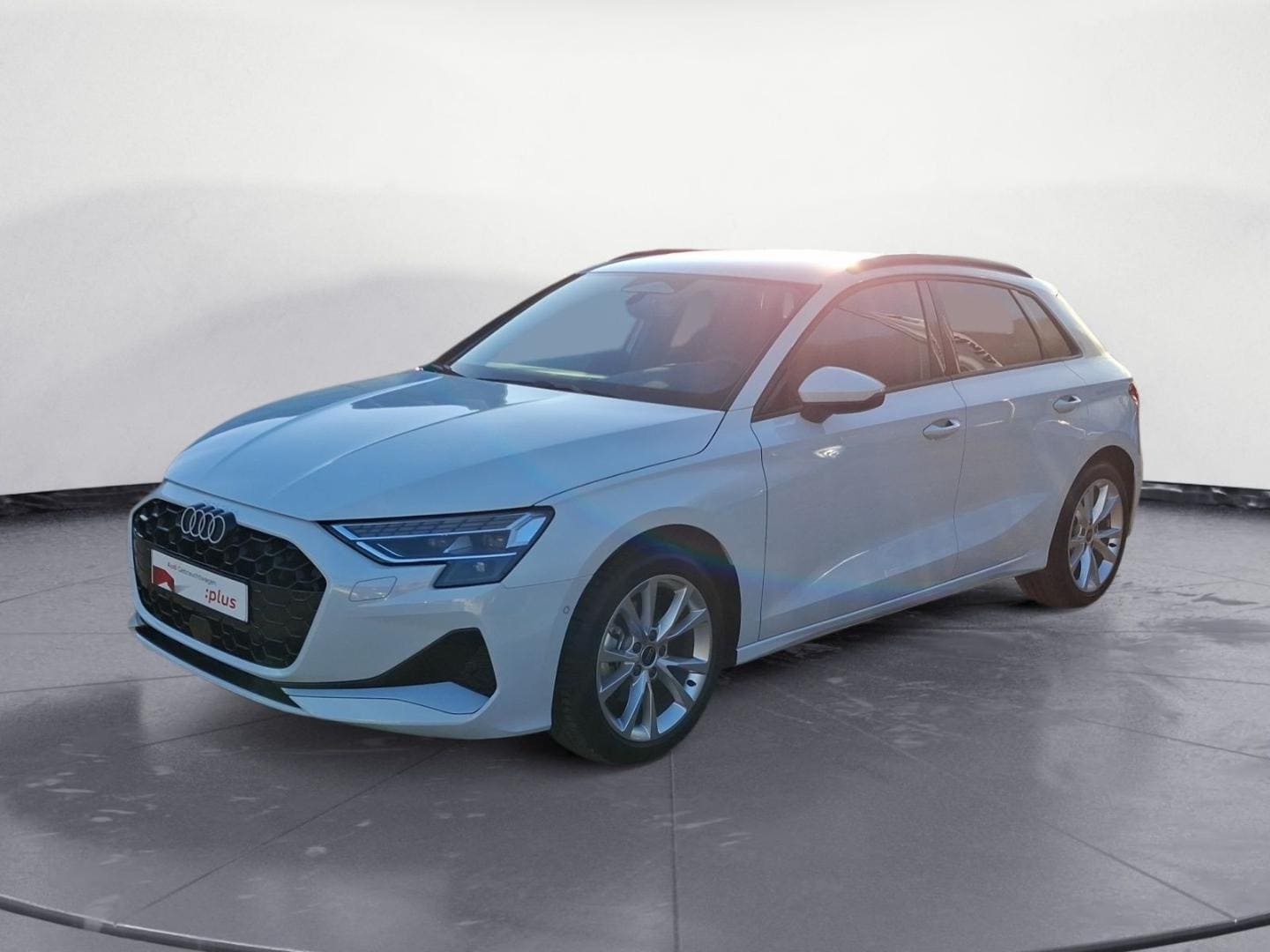 Bild über Audi A3 Sportback TFSI Schaltgetriebe - für weitere Informationen kontaktieren Sie den Audi Partner