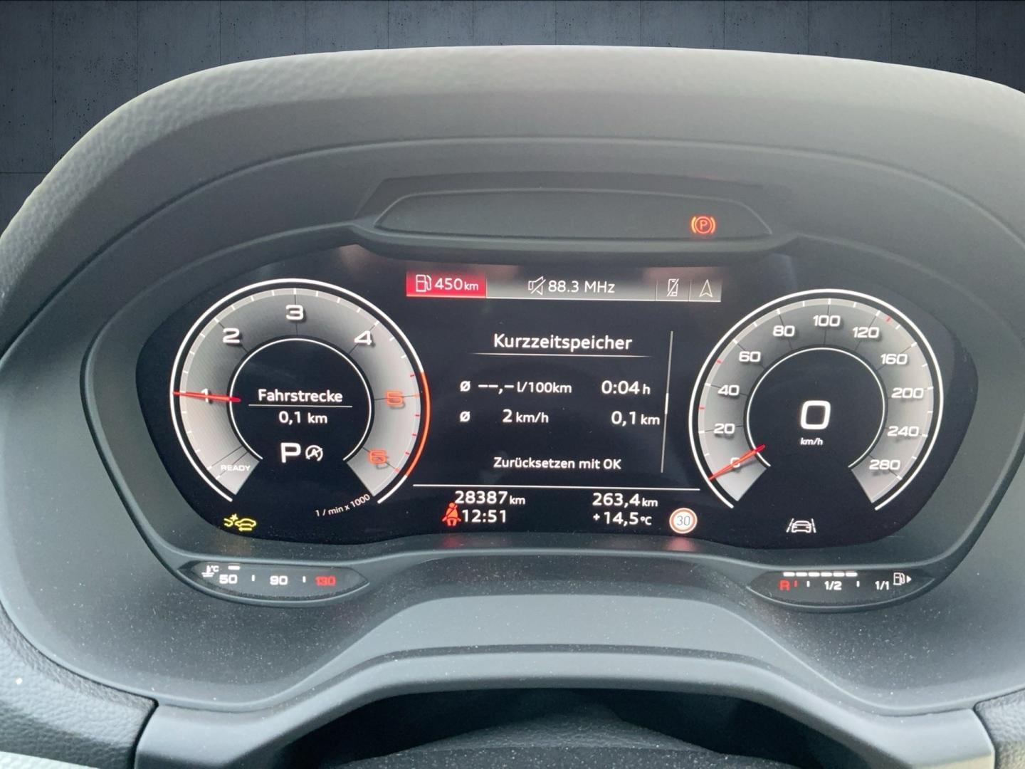 Bild über Audi Q2 advanced 35 TDI S tronic - für weitere Informationen kontaktieren Sie den Audi Partner
