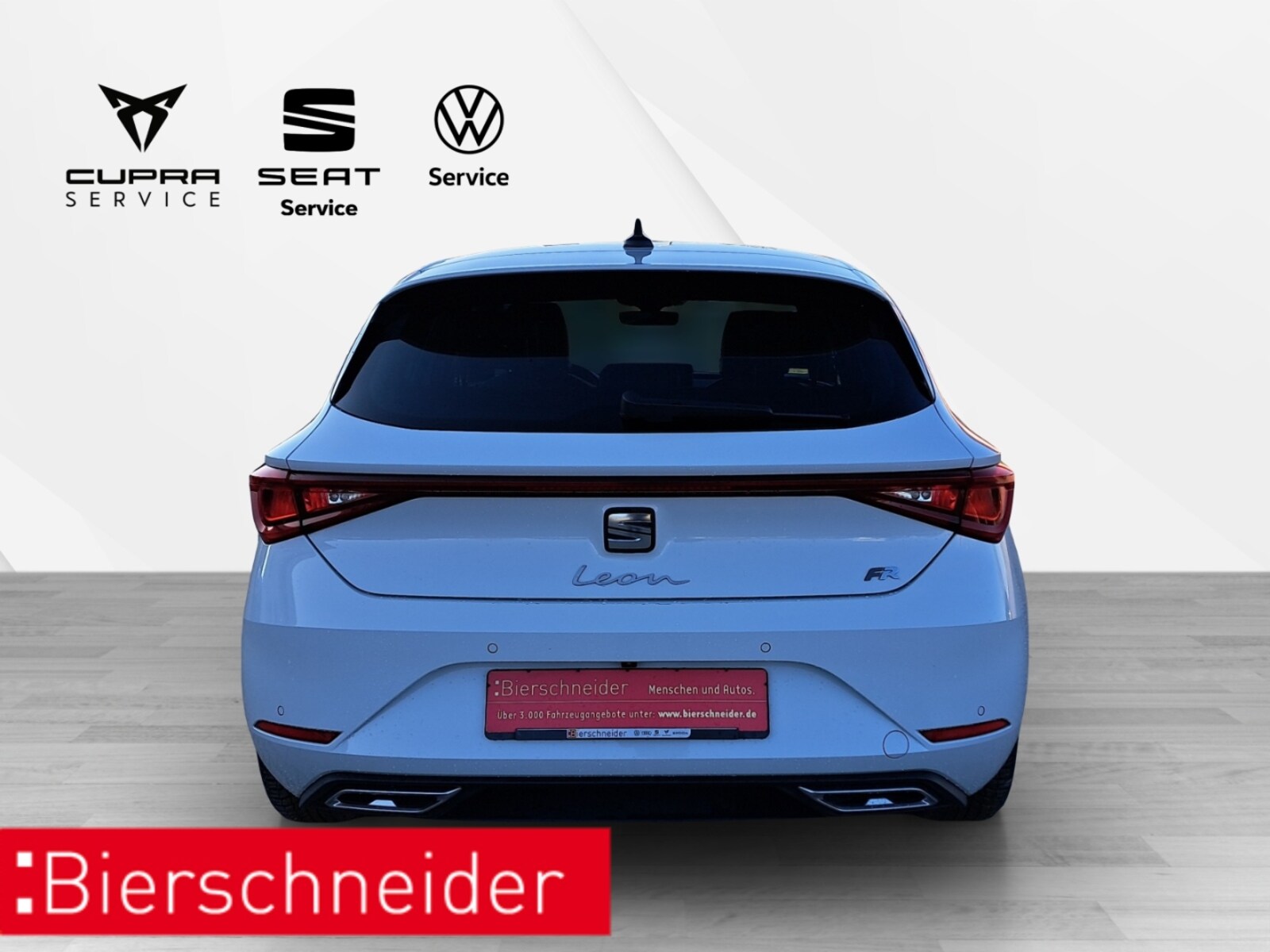 SEAT Leon – Bild 7
