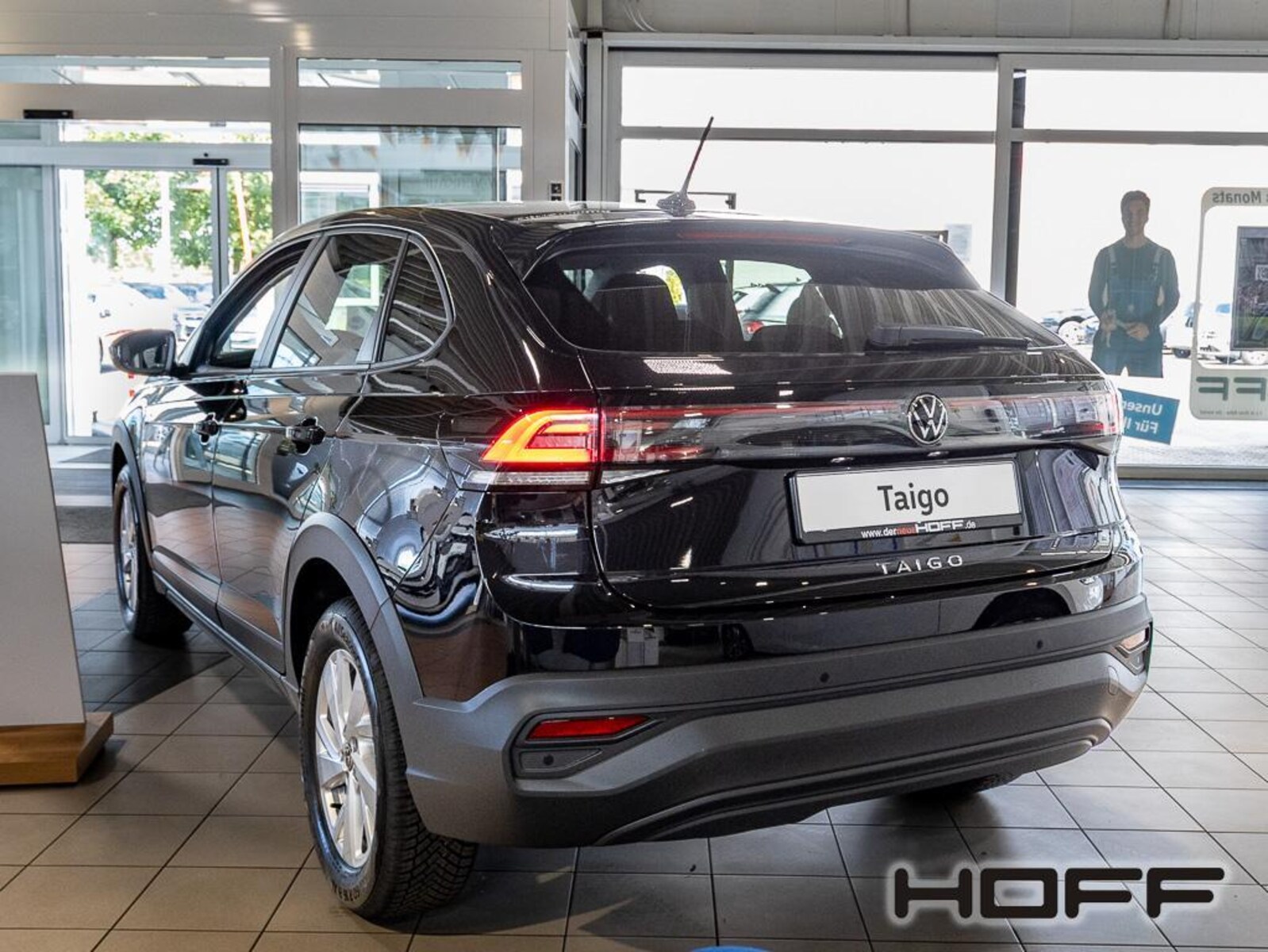 Volkswagen Taigo – Bild 2
