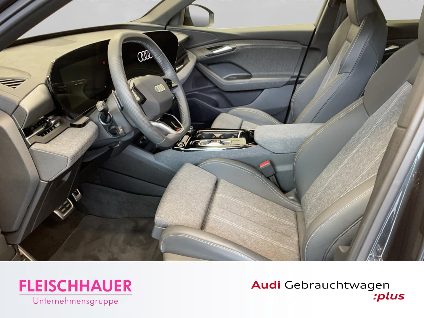 Bild über Audi Q6 SUV e-tron e-tron performance - für weitere Informationen kontaktieren Sie den Audi Partner