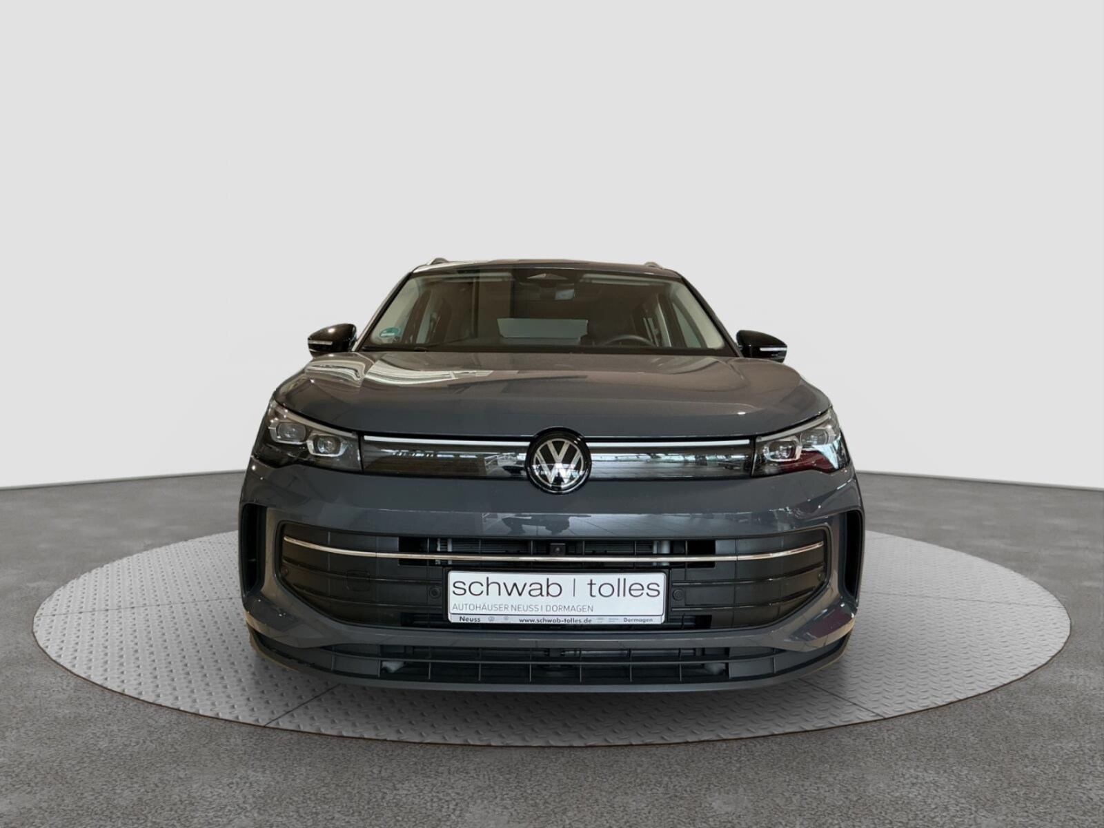 Volkswagen Tiguan – Bild 2