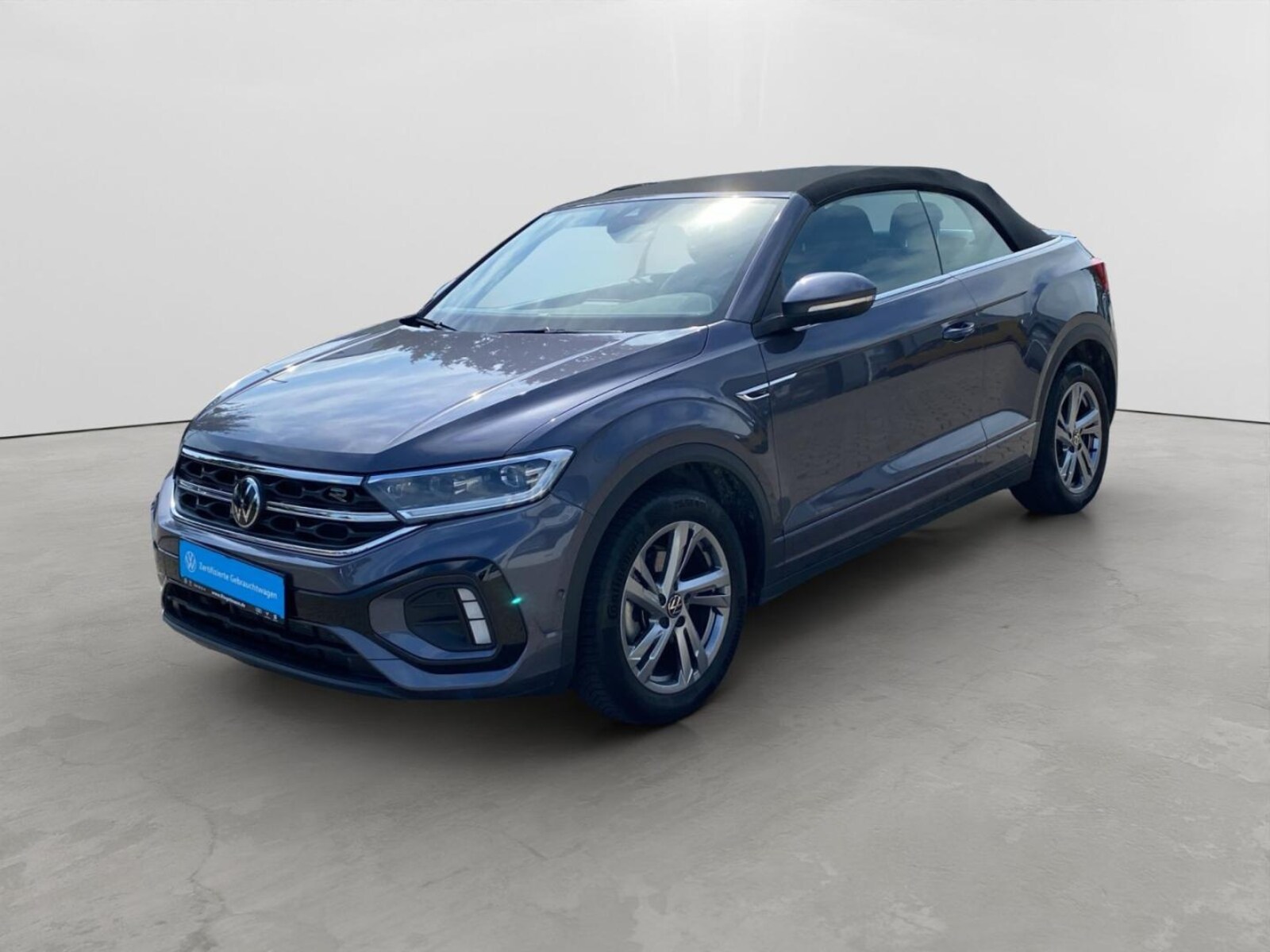 Volkswagen T-Roc Cabriolet – Bild 2