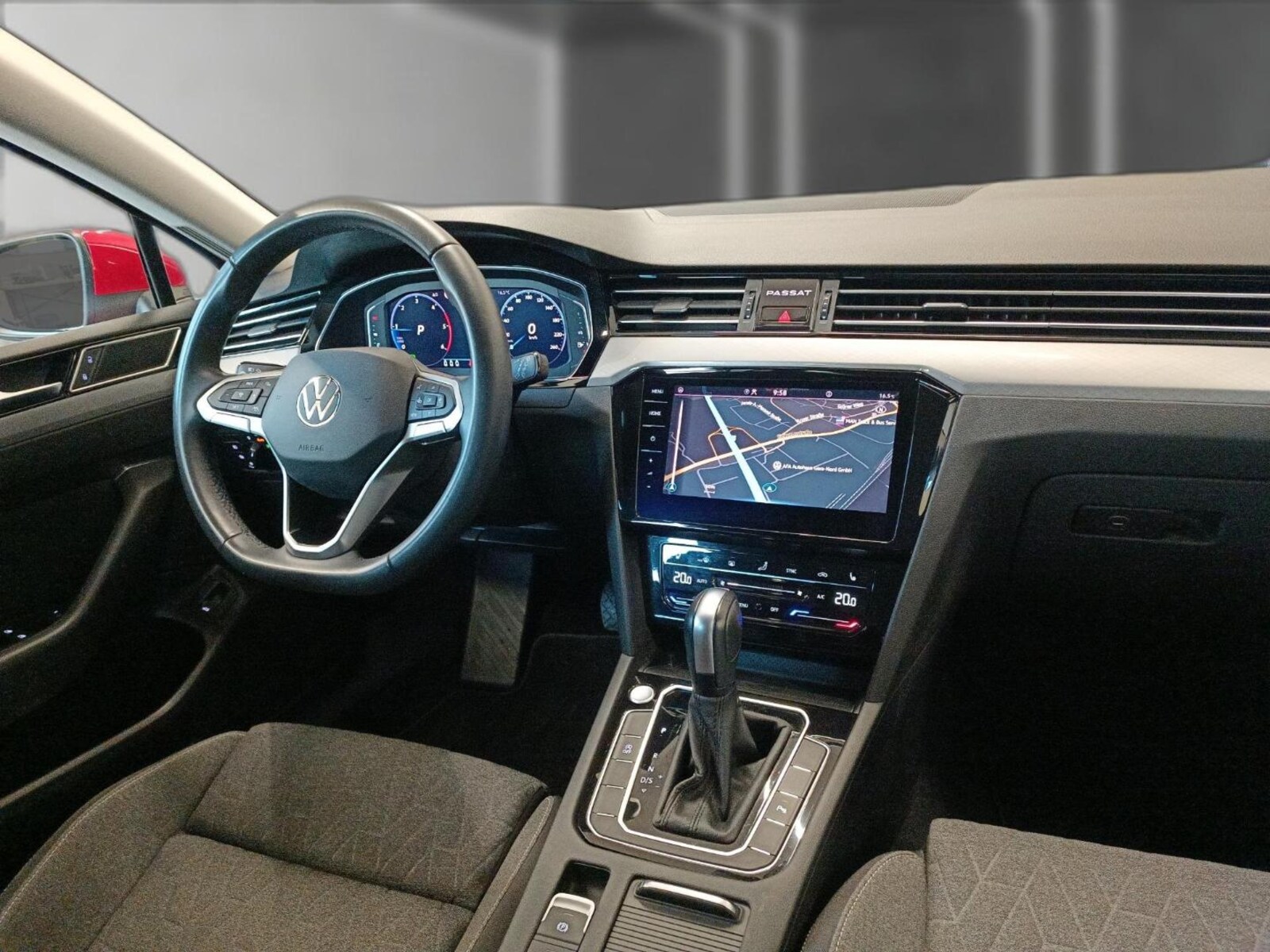 Volkswagen Passat Variant – Bild 9