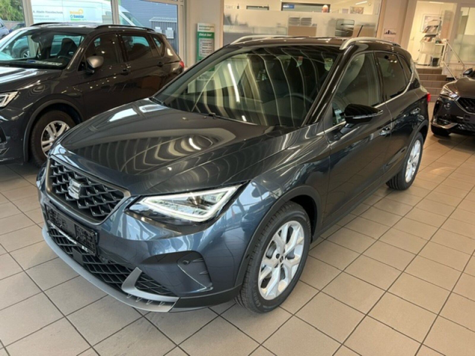 SEAT Arona – Bild 3