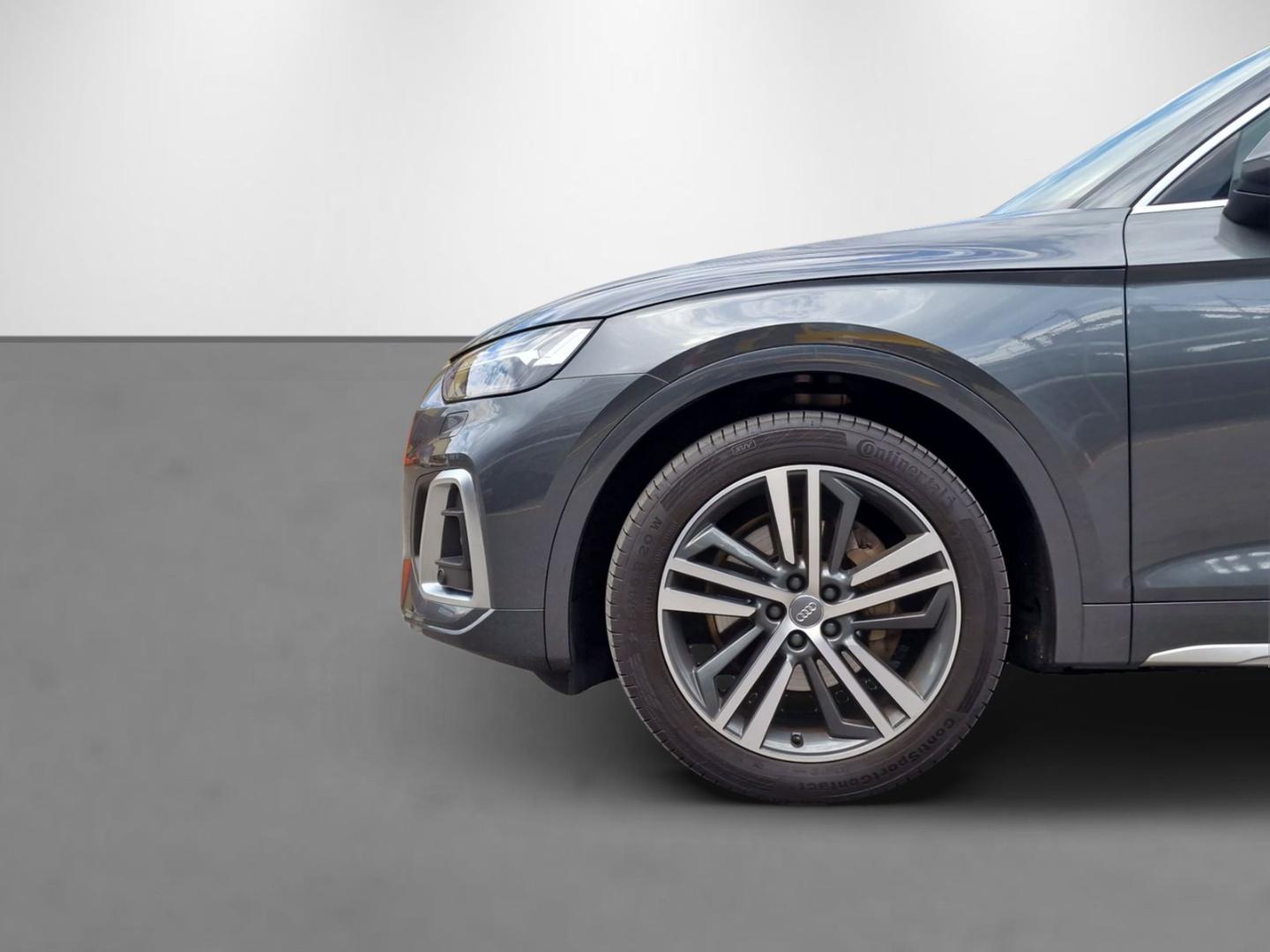 Image about Audi Q5 S line 40 TDI quattro 150 kW (204 ch) S tronic