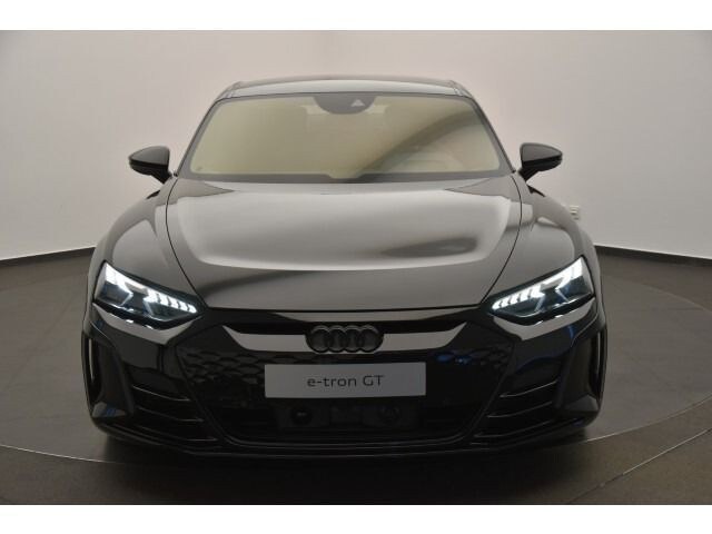 Image about Audi e-tron GT e-tron quattro
