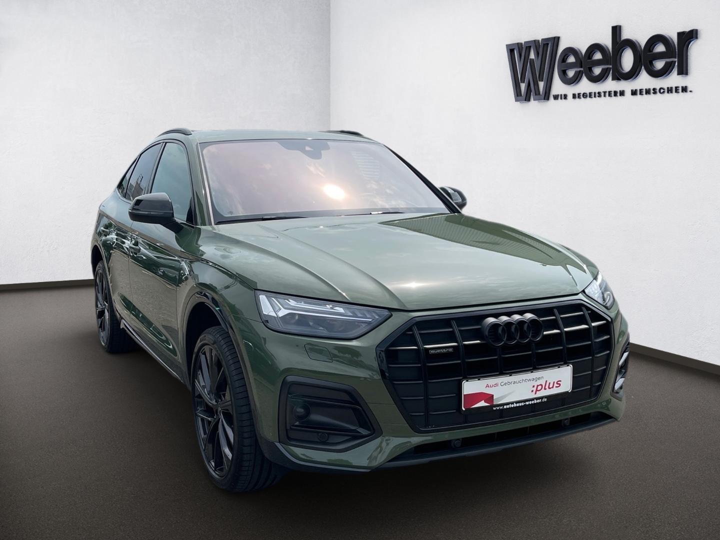 Image about Audi Q5 Sportback 45 TFSI quattro S tronic