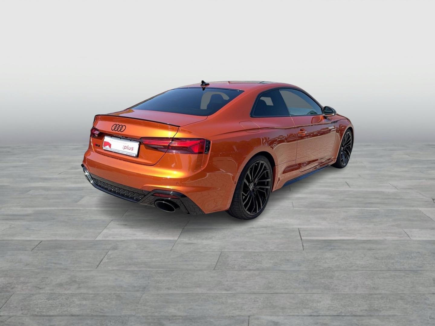Image about Audi RS 5 Coupé TFSI quattro tiptronic