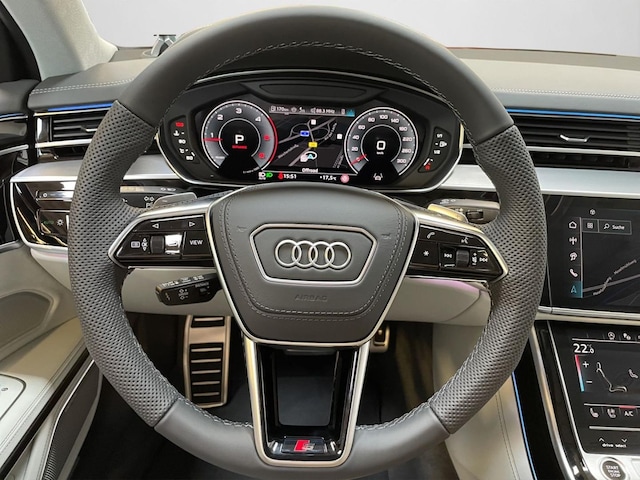 Audi A8 Lang 50 TDI Quattro Tiptronic - 2025 - Joinsteer - #9