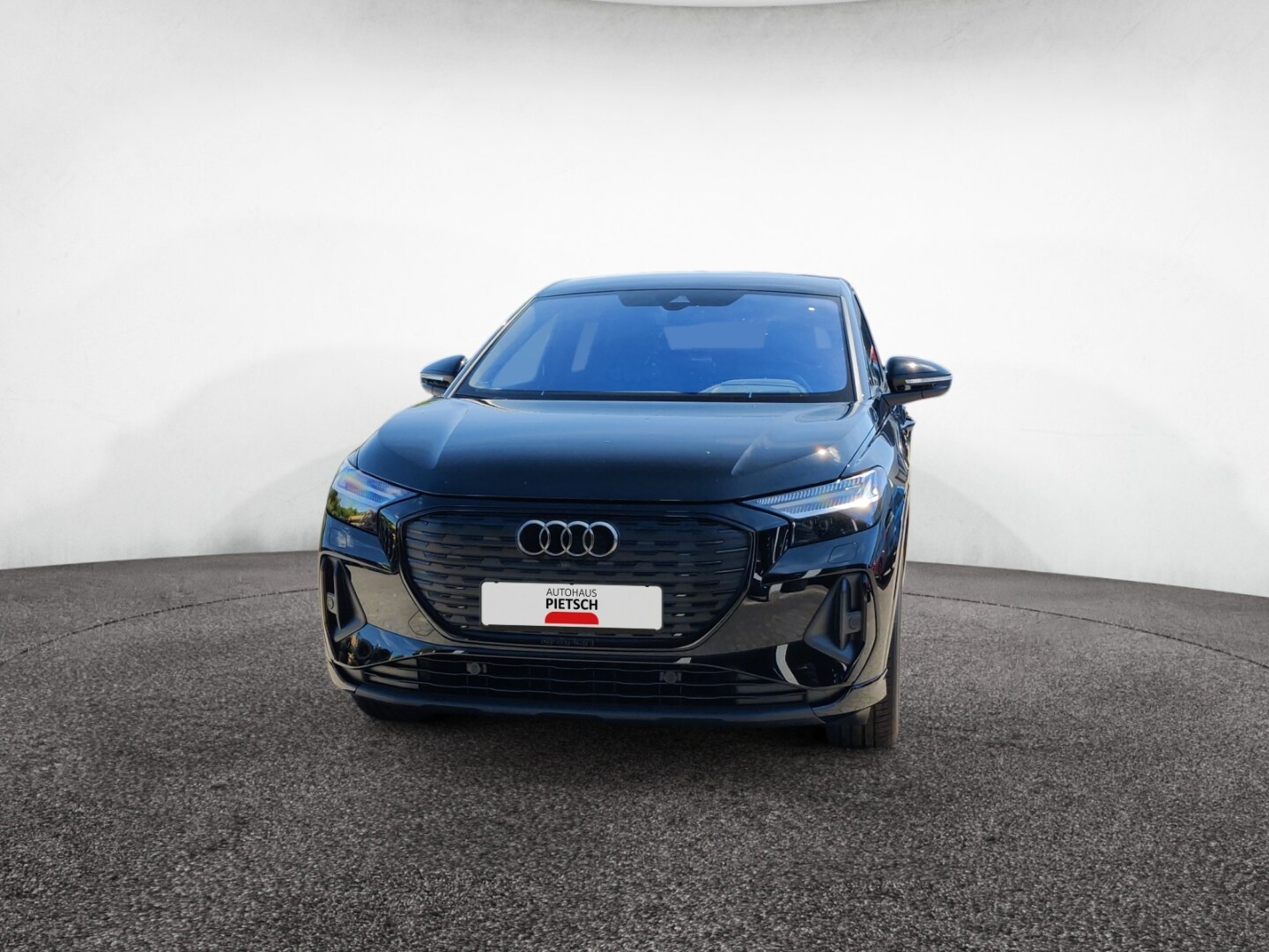 Image about Audi Q4 Sportback e-tron 45 e-tron quattro