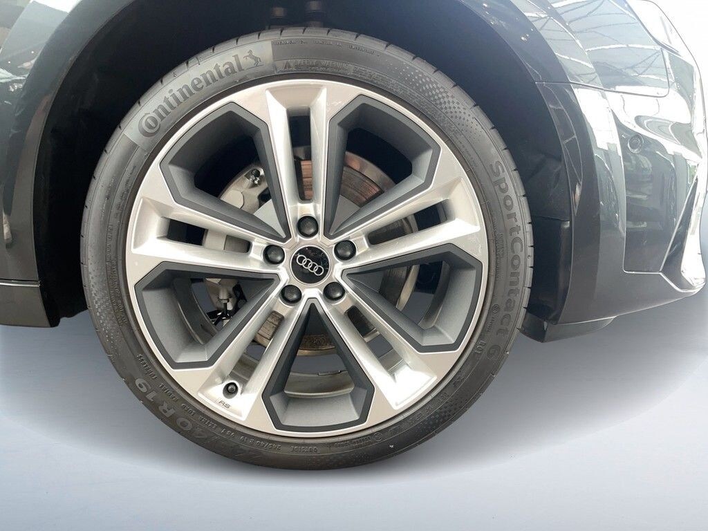 Image about Audi A4 allroad quattro 40 TDI quattro S tronic