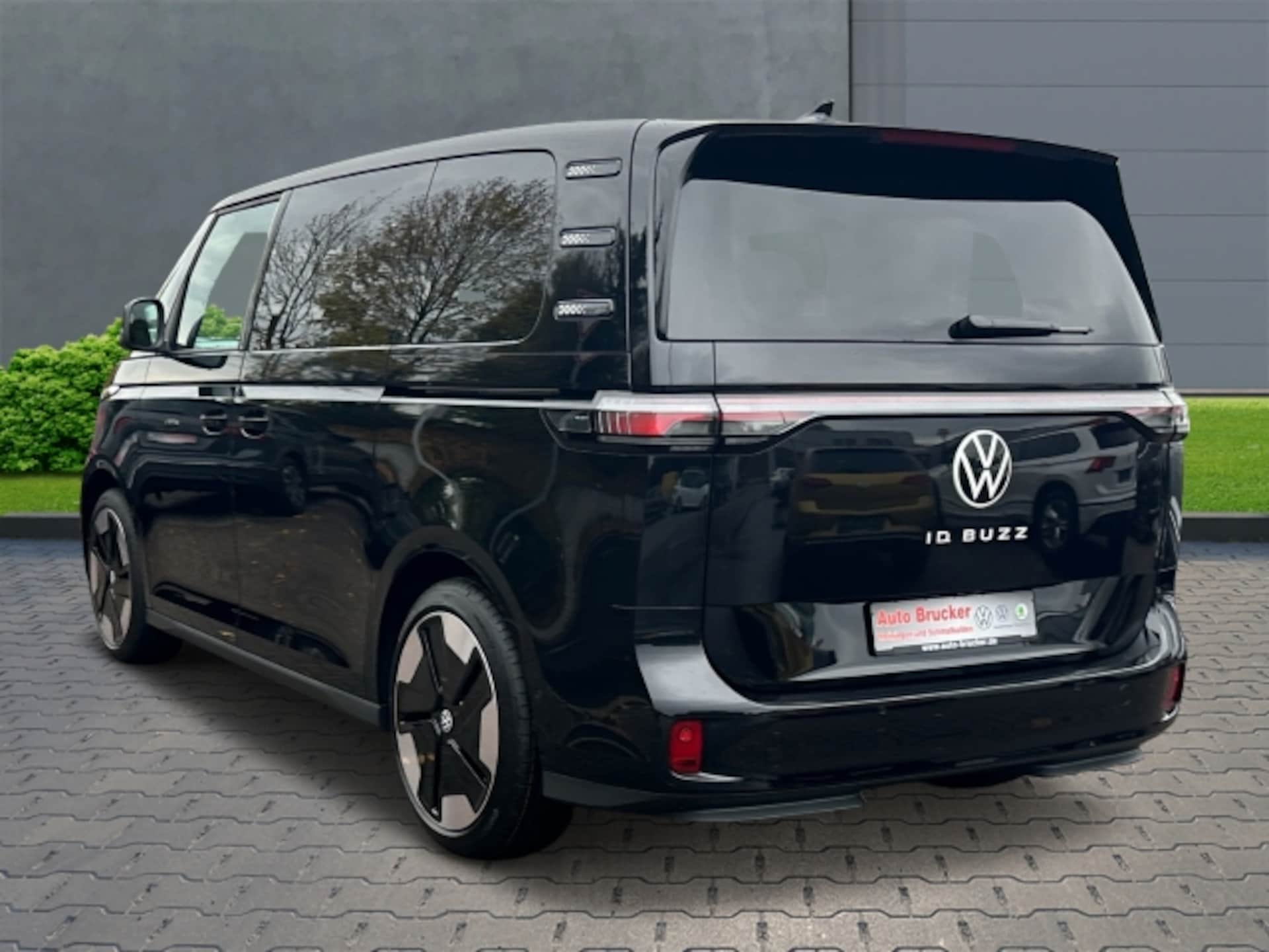 Volkswagen ID. Buzz Pro