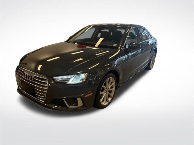 2019 Audi A4 Premium's photo
