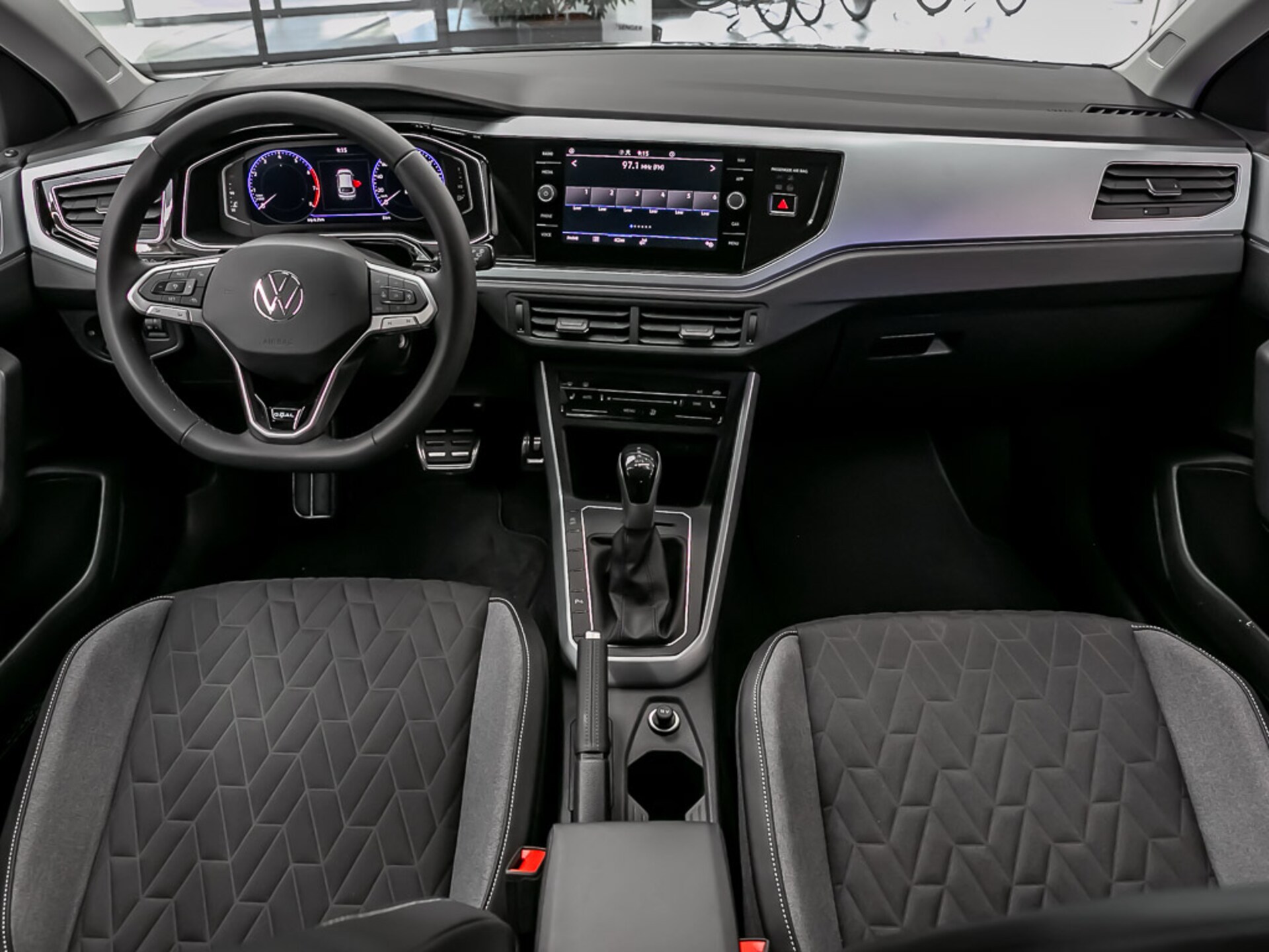 Volkswagen Taigo Goal