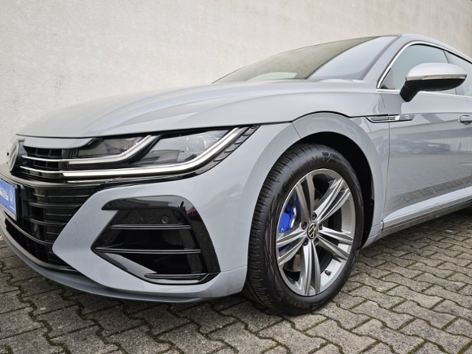 Volkswagen Arteon Shooting Brake – Bild 3