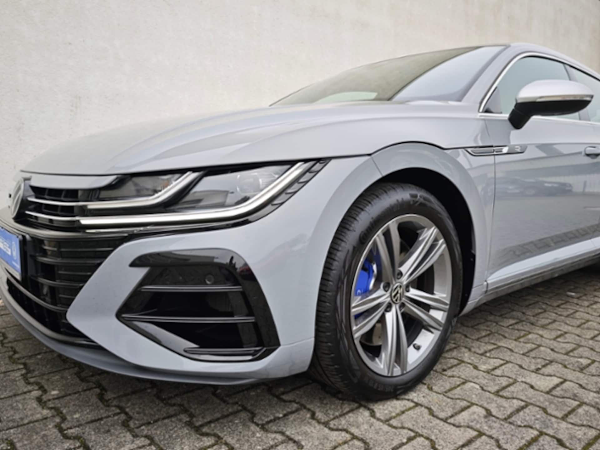 Volkswagen Arteon Shooting Brake R