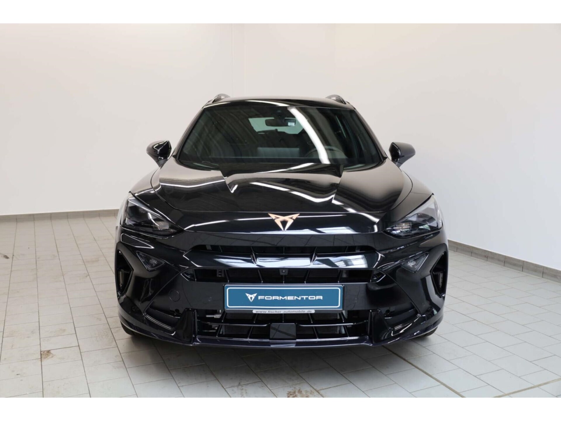 CUPRA Formentor VZ