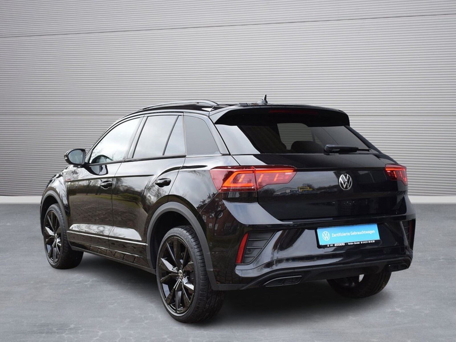 Volkswagen T-Roc – Bild 3