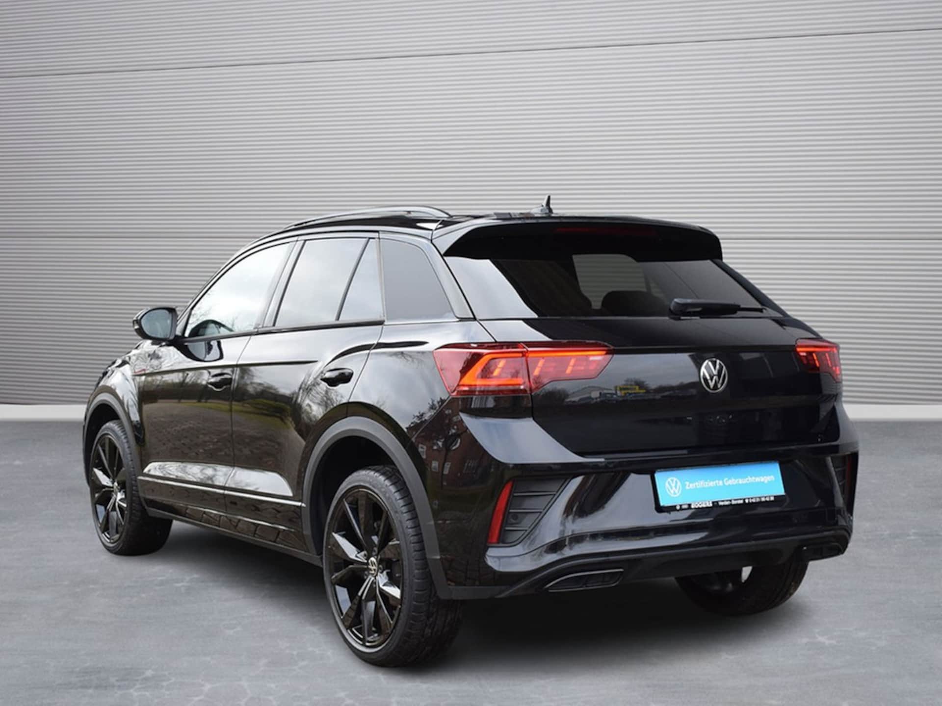 Volkswagen T-Roc R-Line