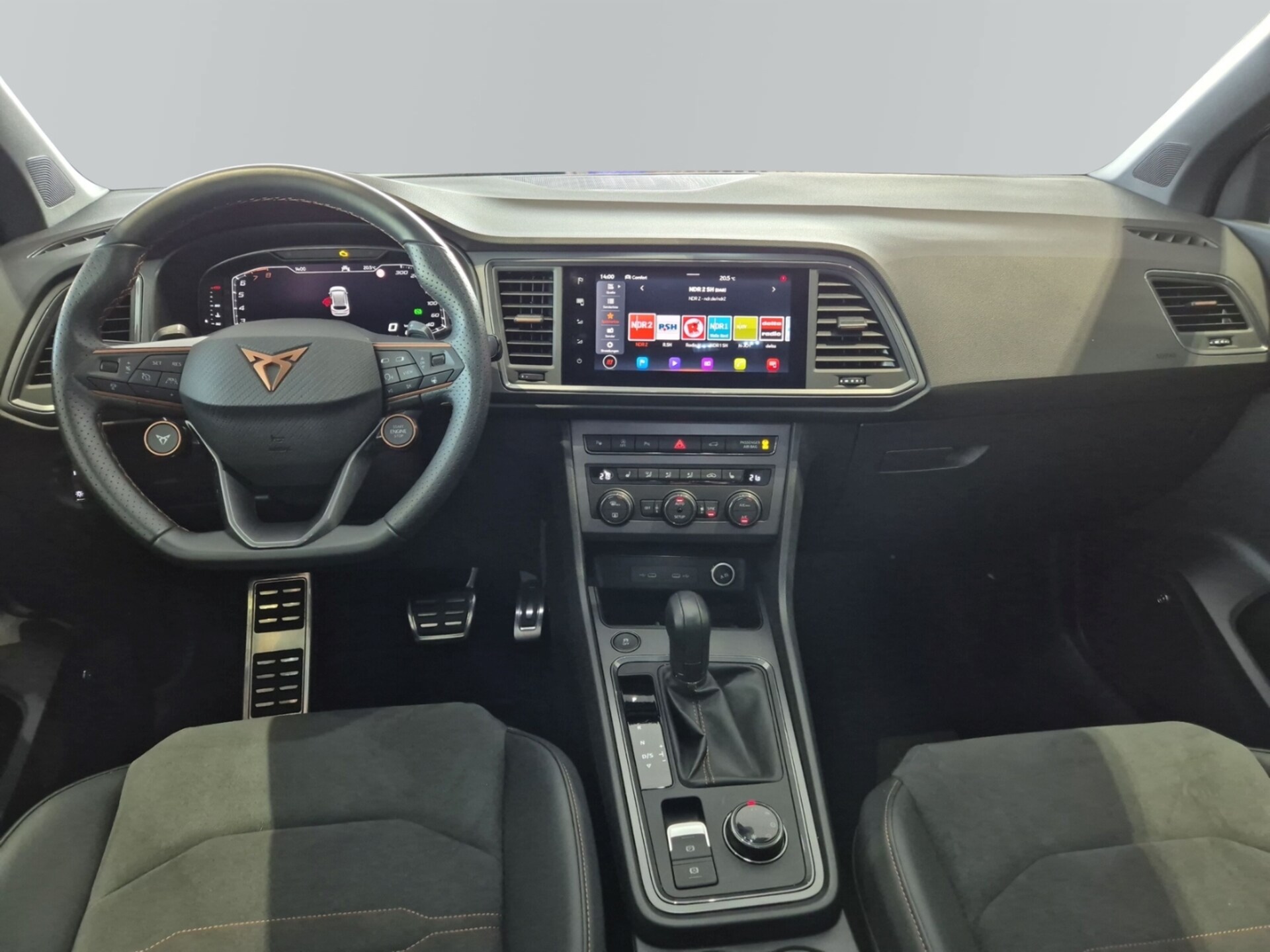 CUPRA Ateca
