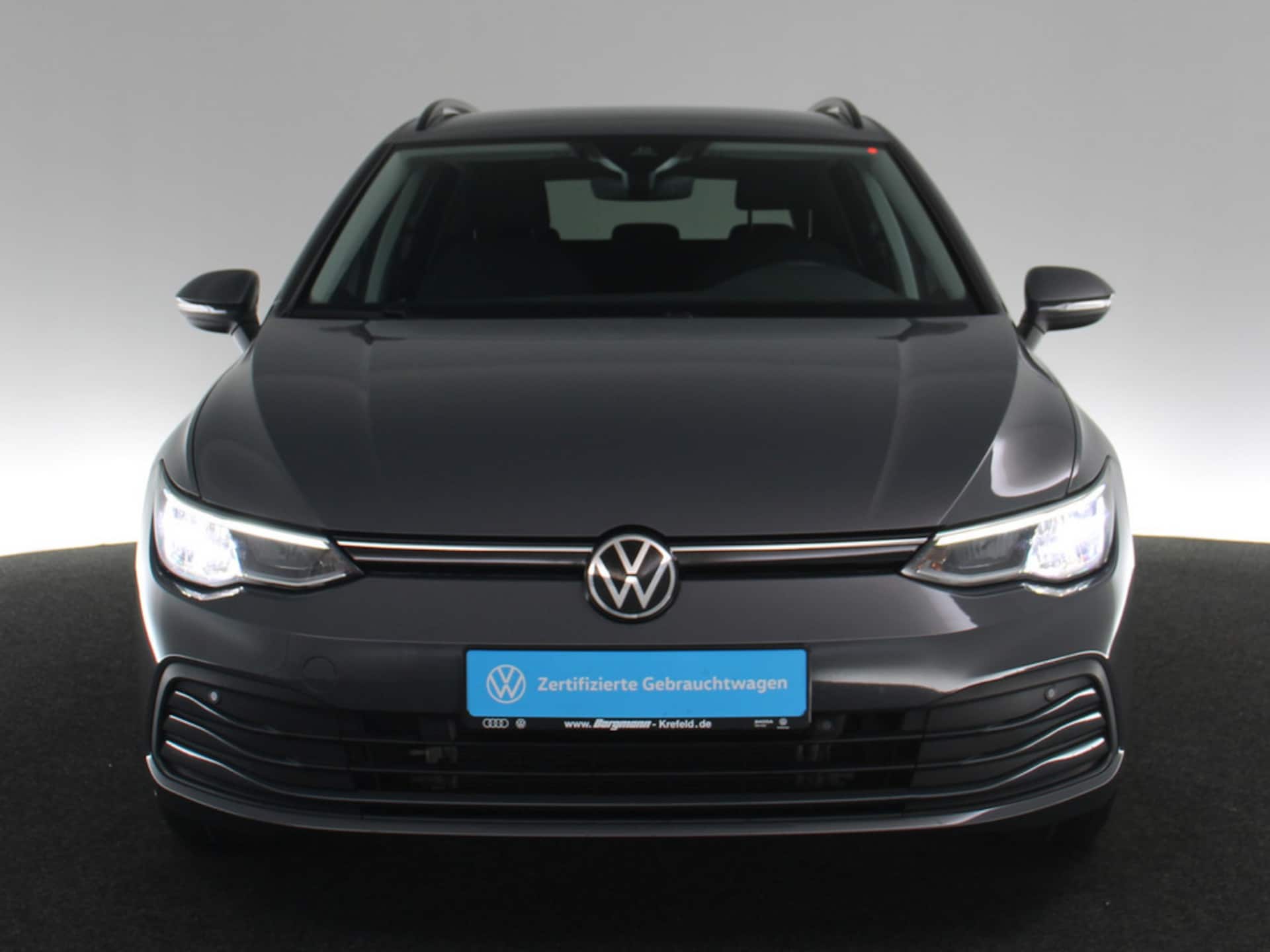 Volkswagen Golf Variant Life