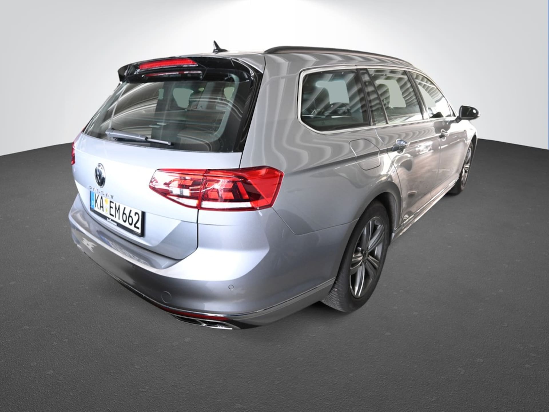 Volkswagen Passat Variant Business