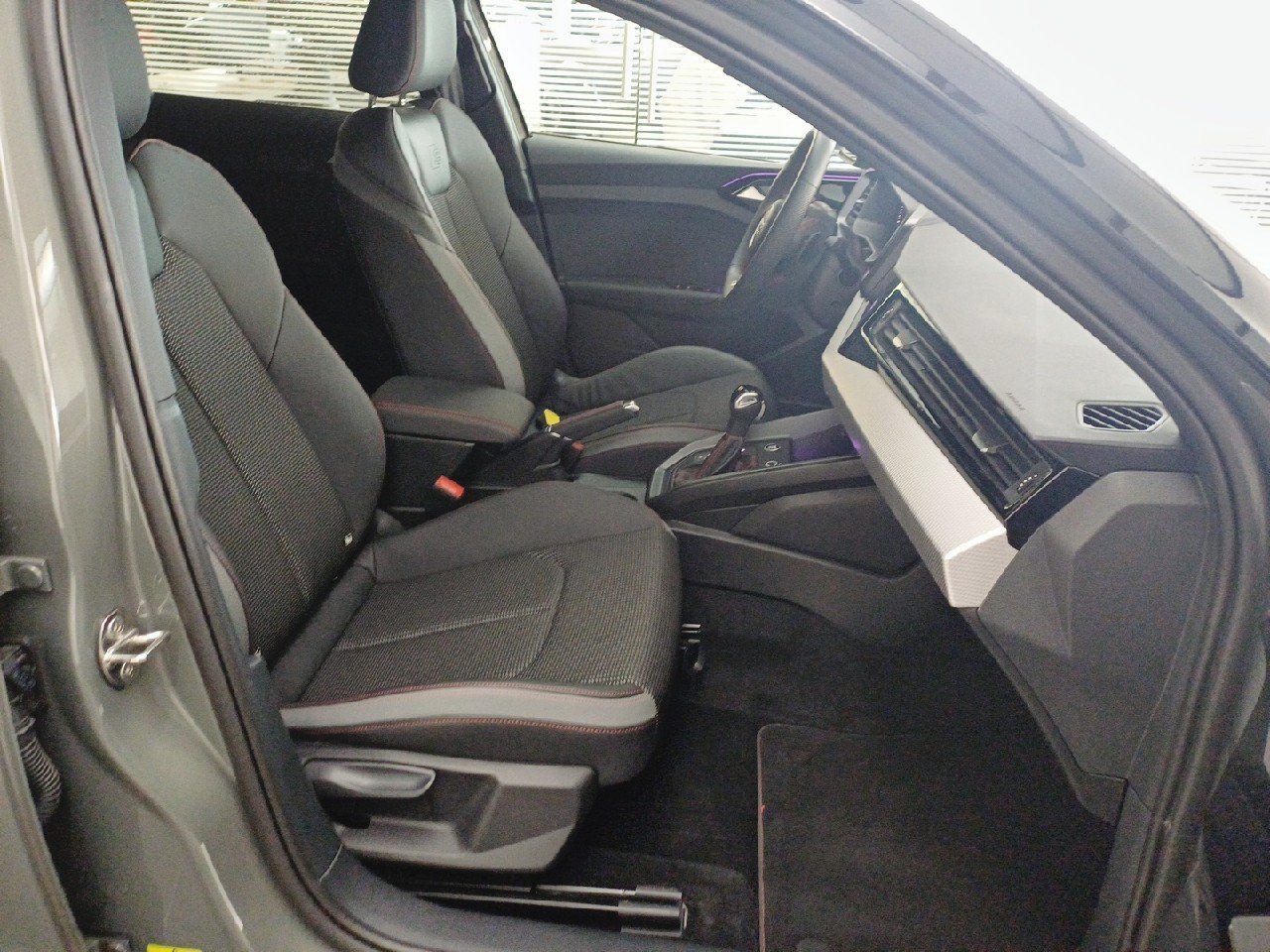 Image about Audi A1 Sportback S line 35 TFSI 110 kW (150 ch) S tronic