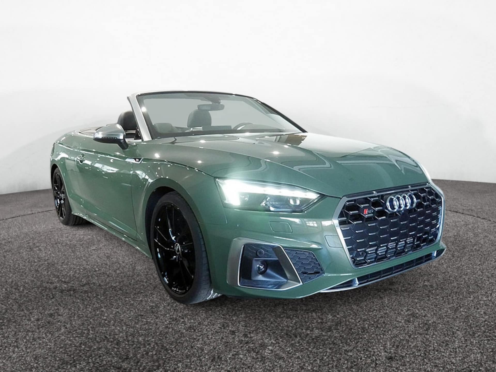 Audi S5 Cabriolet