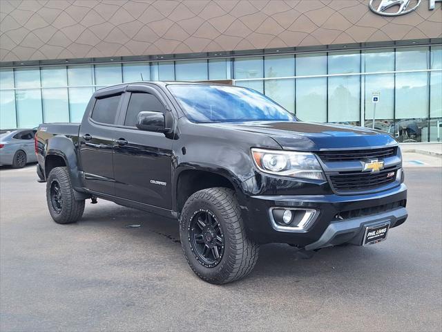 2015 Chevrolet Colorado