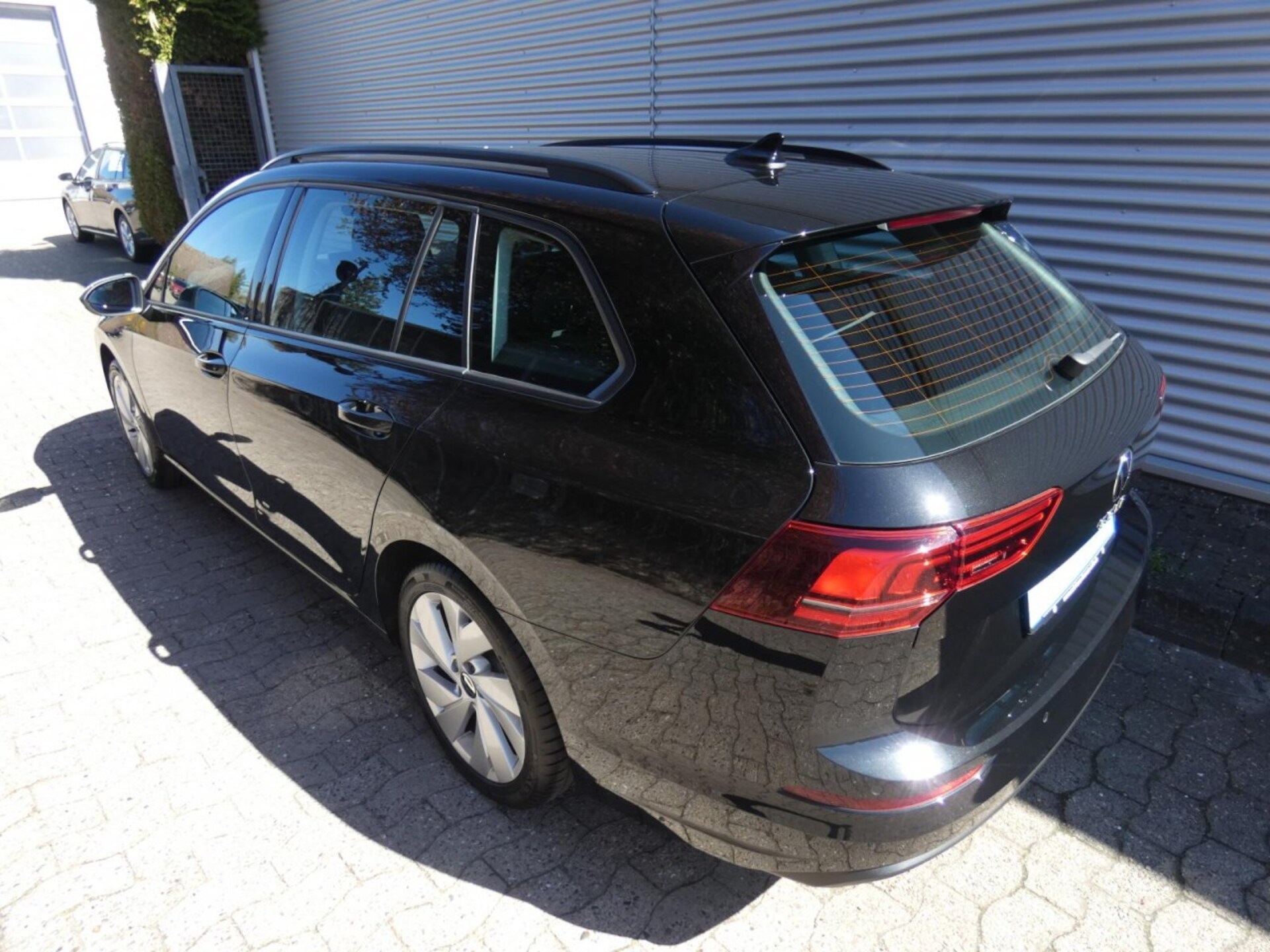 Volkswagen Golf Variant Life