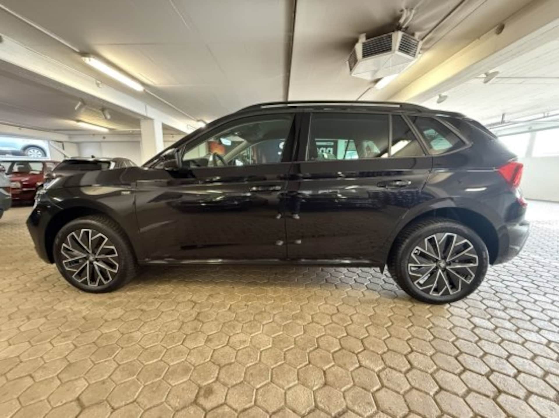 Skoda Kamiq Tour