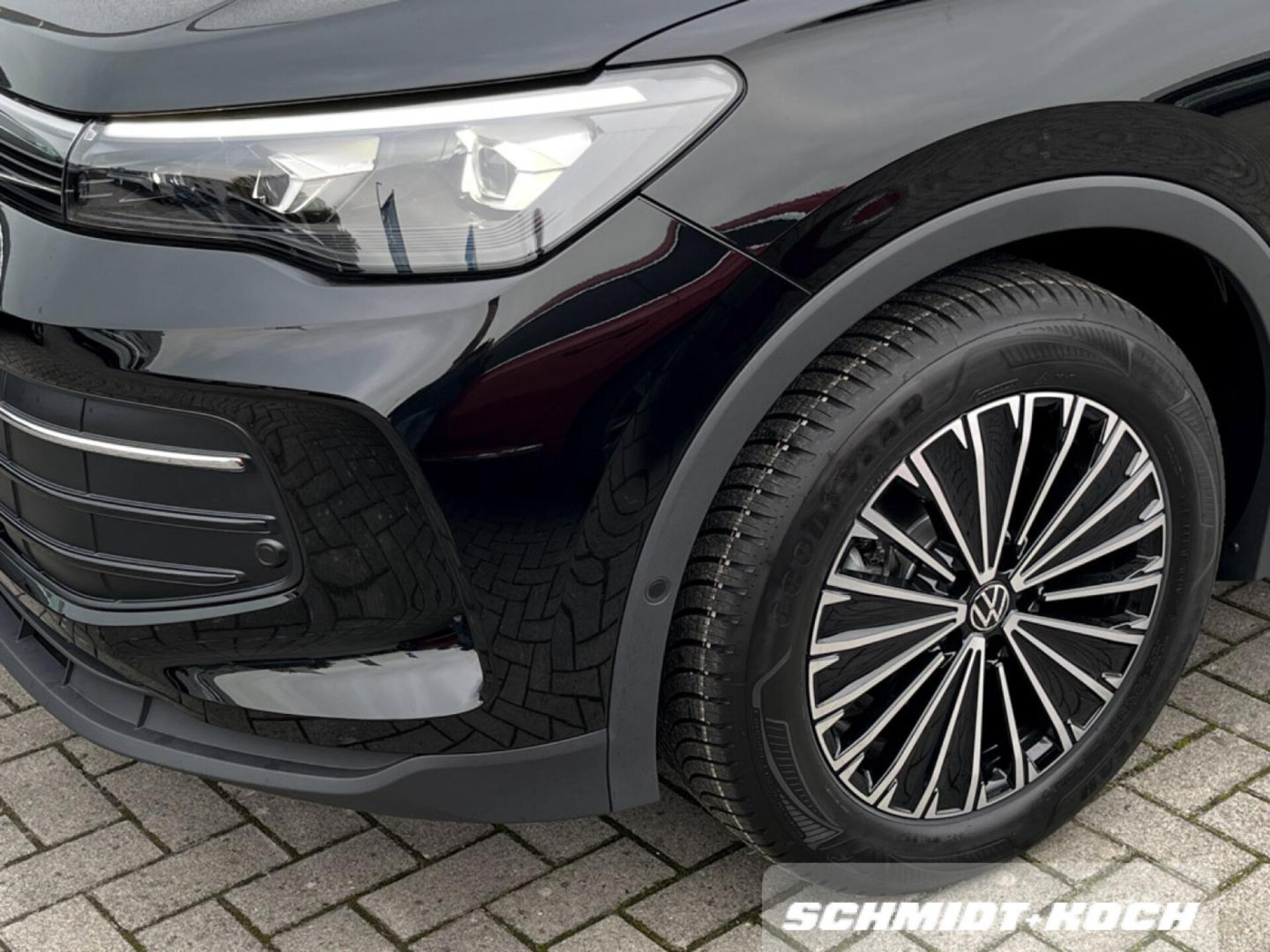 Volkswagen Tiguan ENERGY