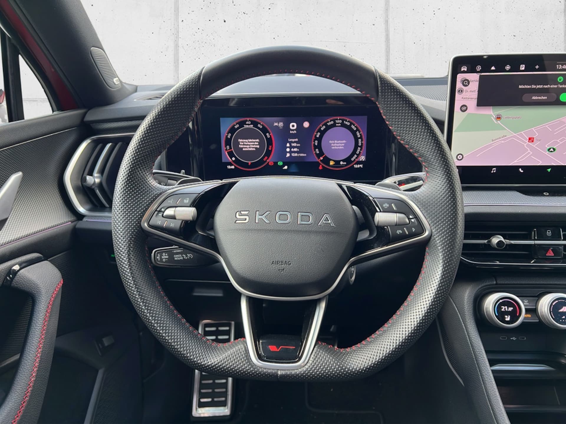 Skoda Kodiaq RS