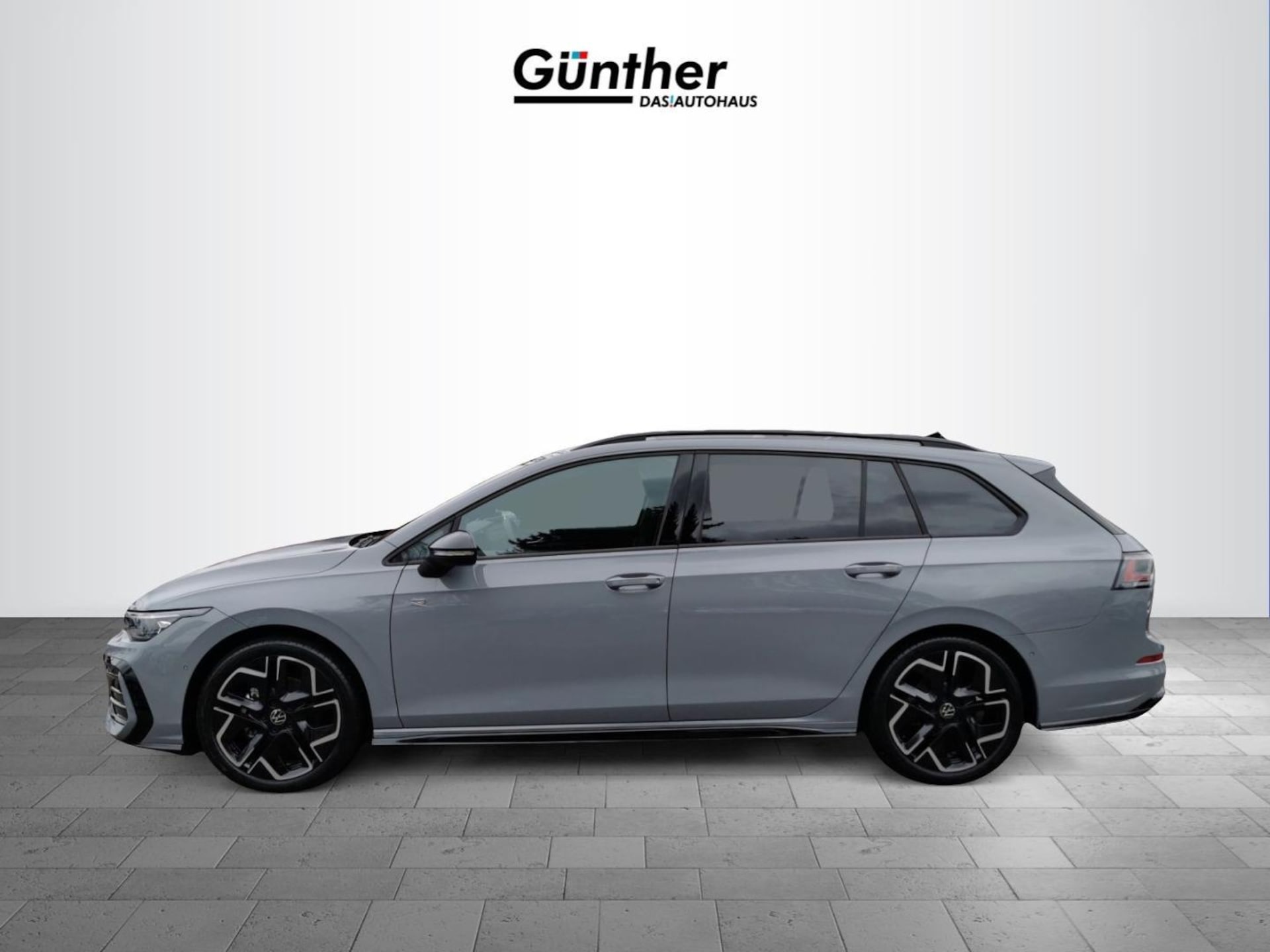 Volkswagen Golf Variant R-Line