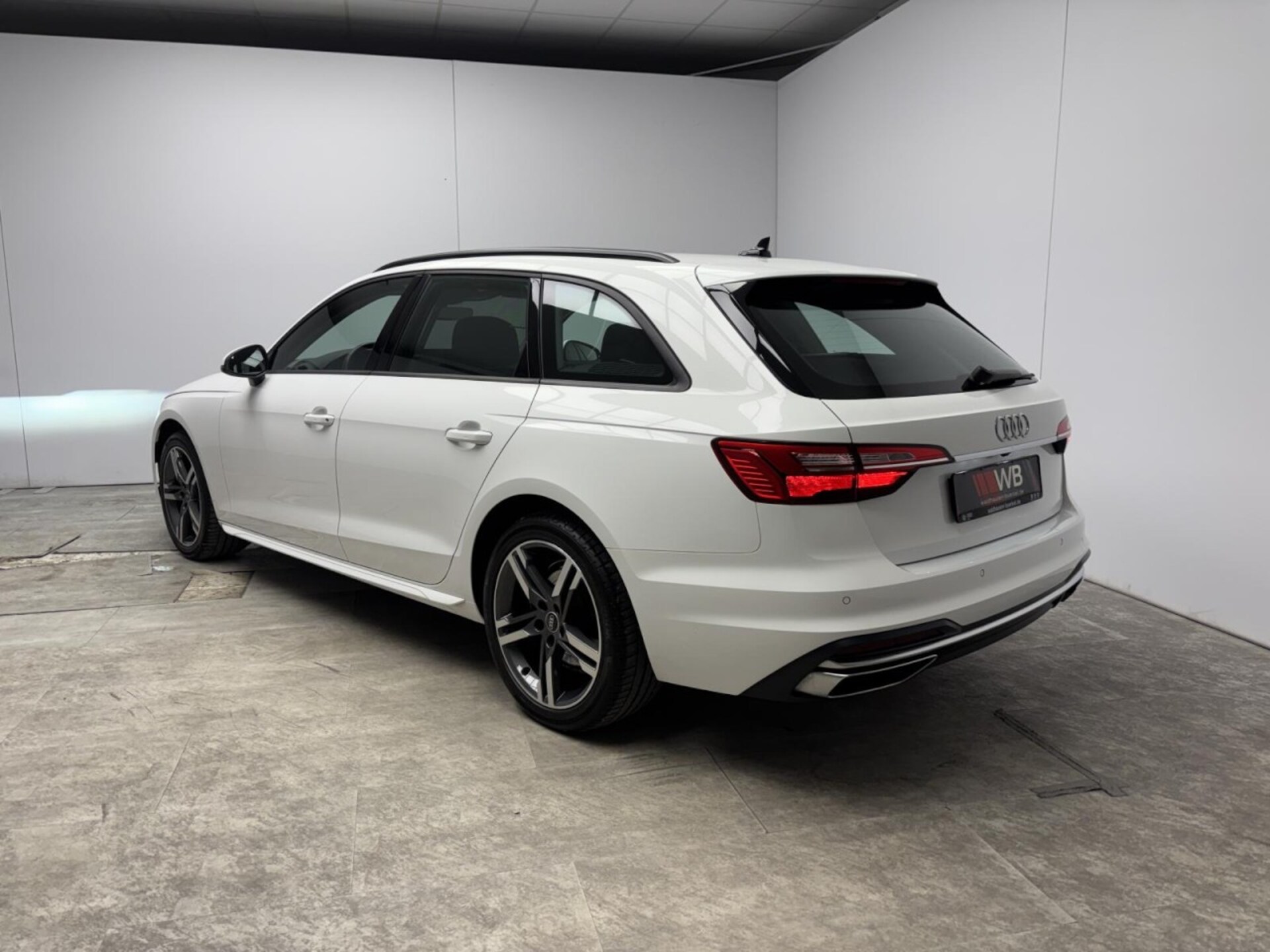 Audi A4 Avant Advanced