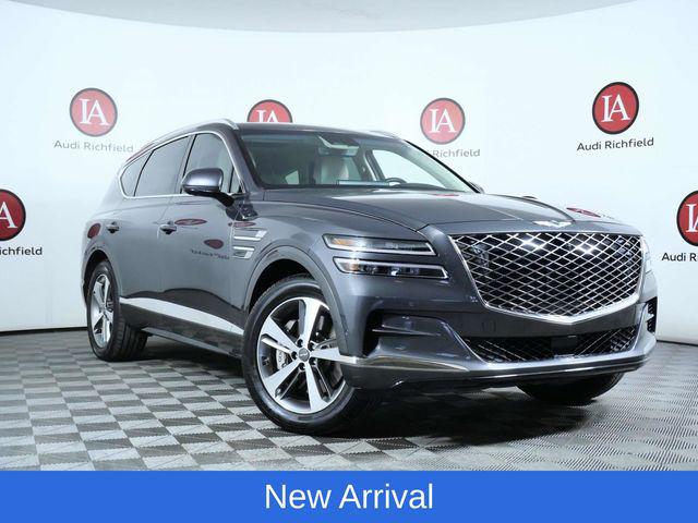 2023 GENESIS GV80 Advanced+