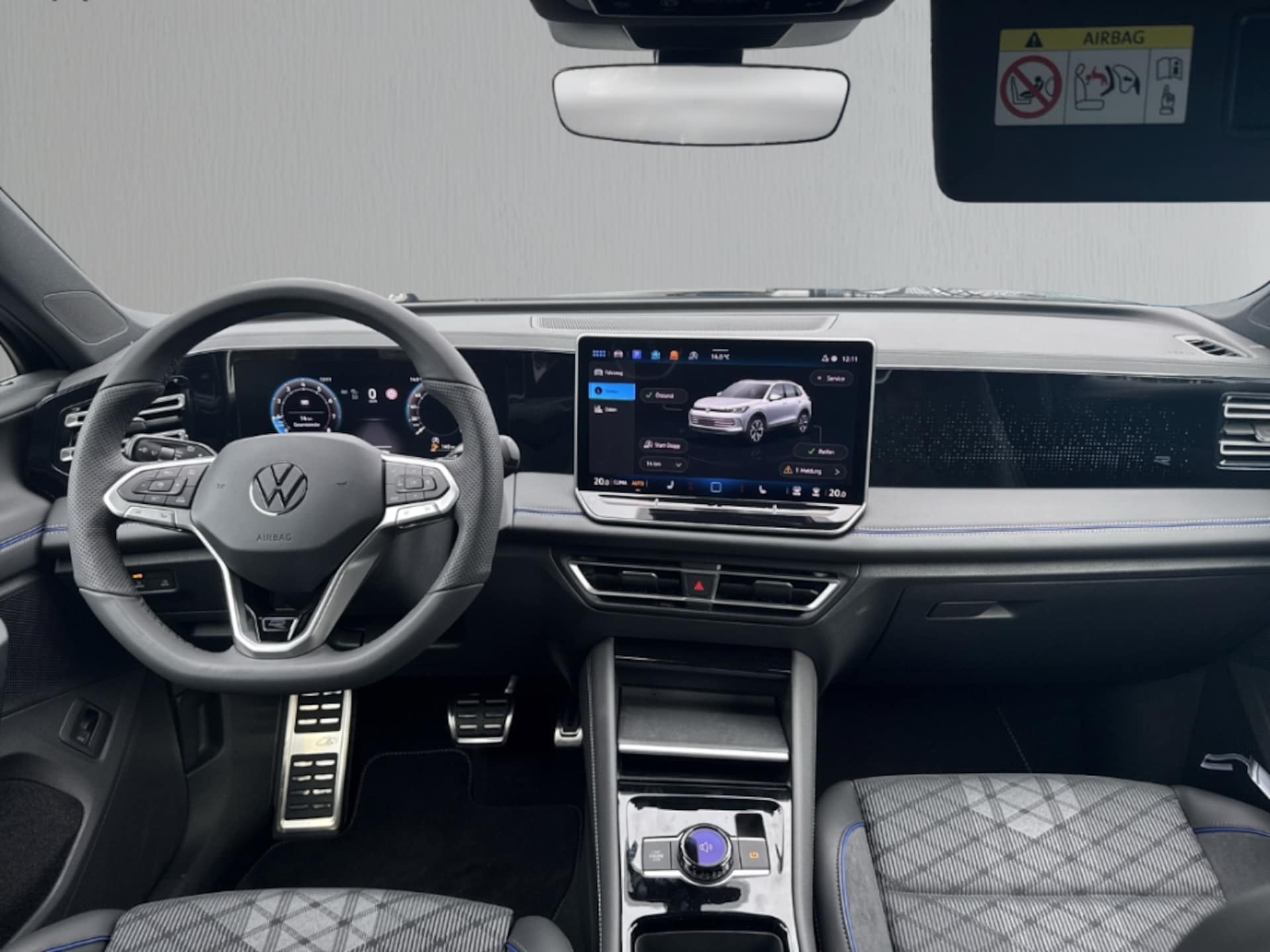 Volkswagen Tiguan R-Line