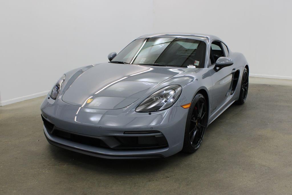 2025 Porsche 718 Cayman GTS's photo