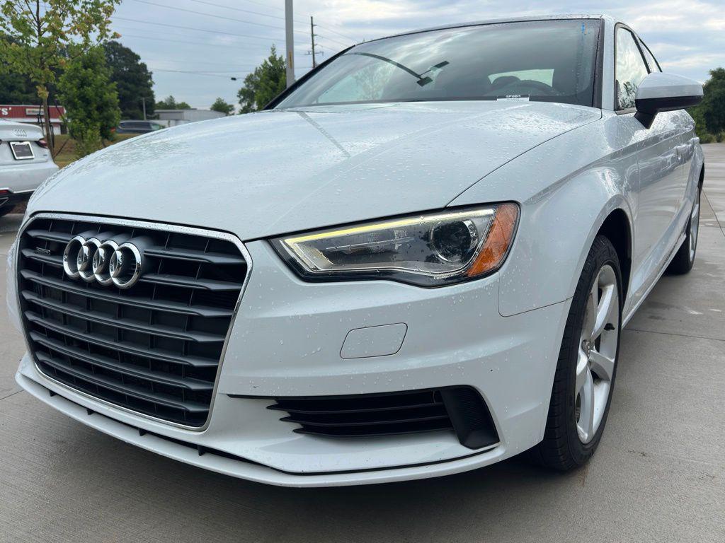 2015 Audi A3 Sedan Premium