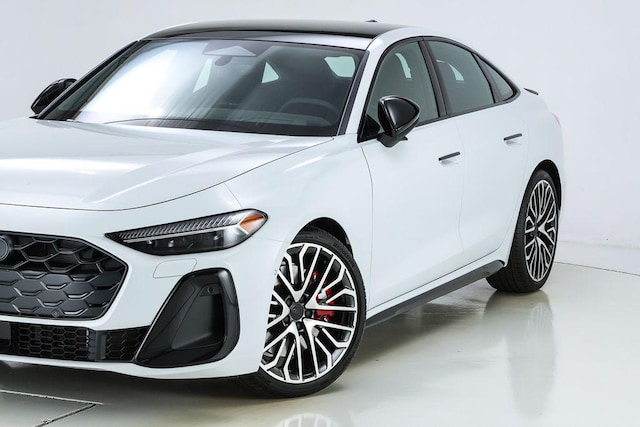 2026 Audi S5 Sedan