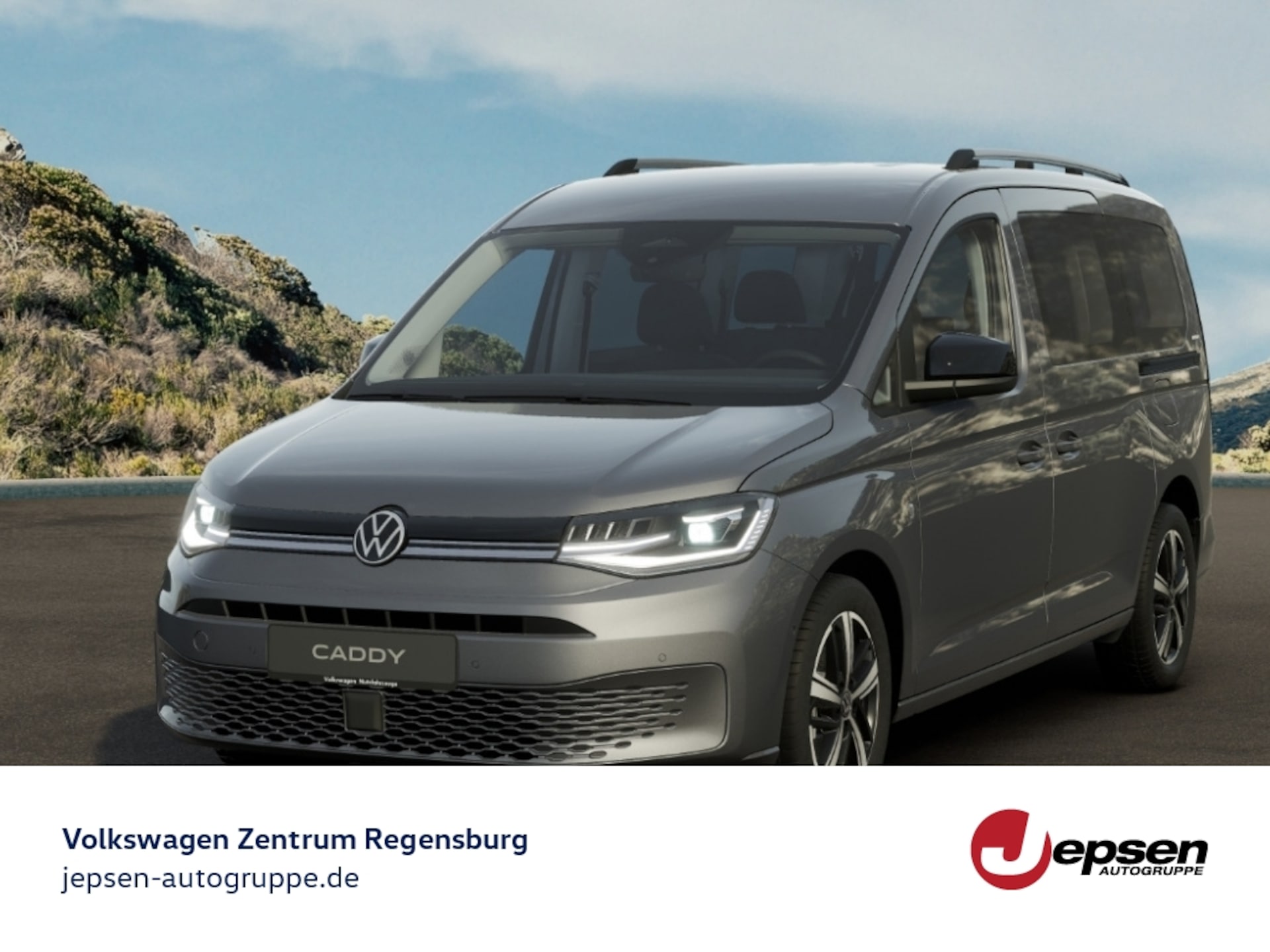 Volkswagen Caddy ENERGY